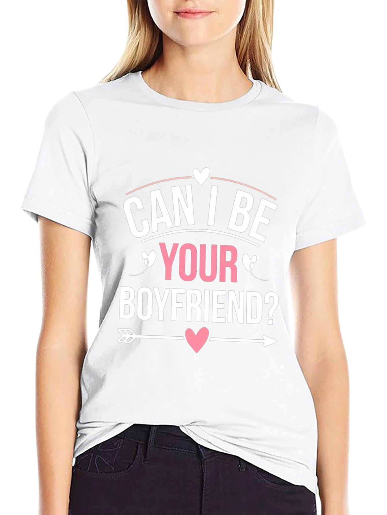 Can I Be Your Boyfriend? Graphic Tee