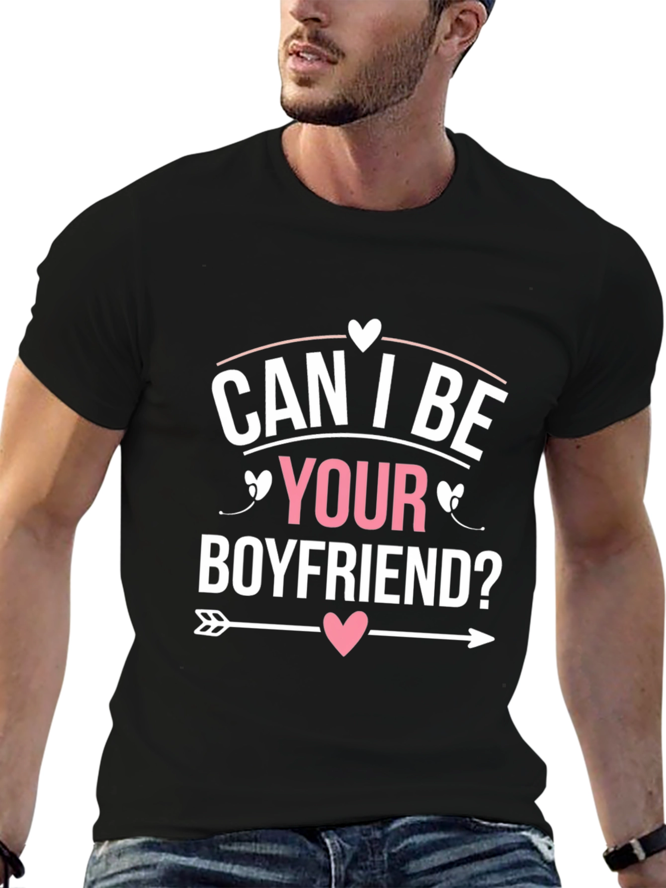 Can I Be Your Boyfriend? Graphic Tee