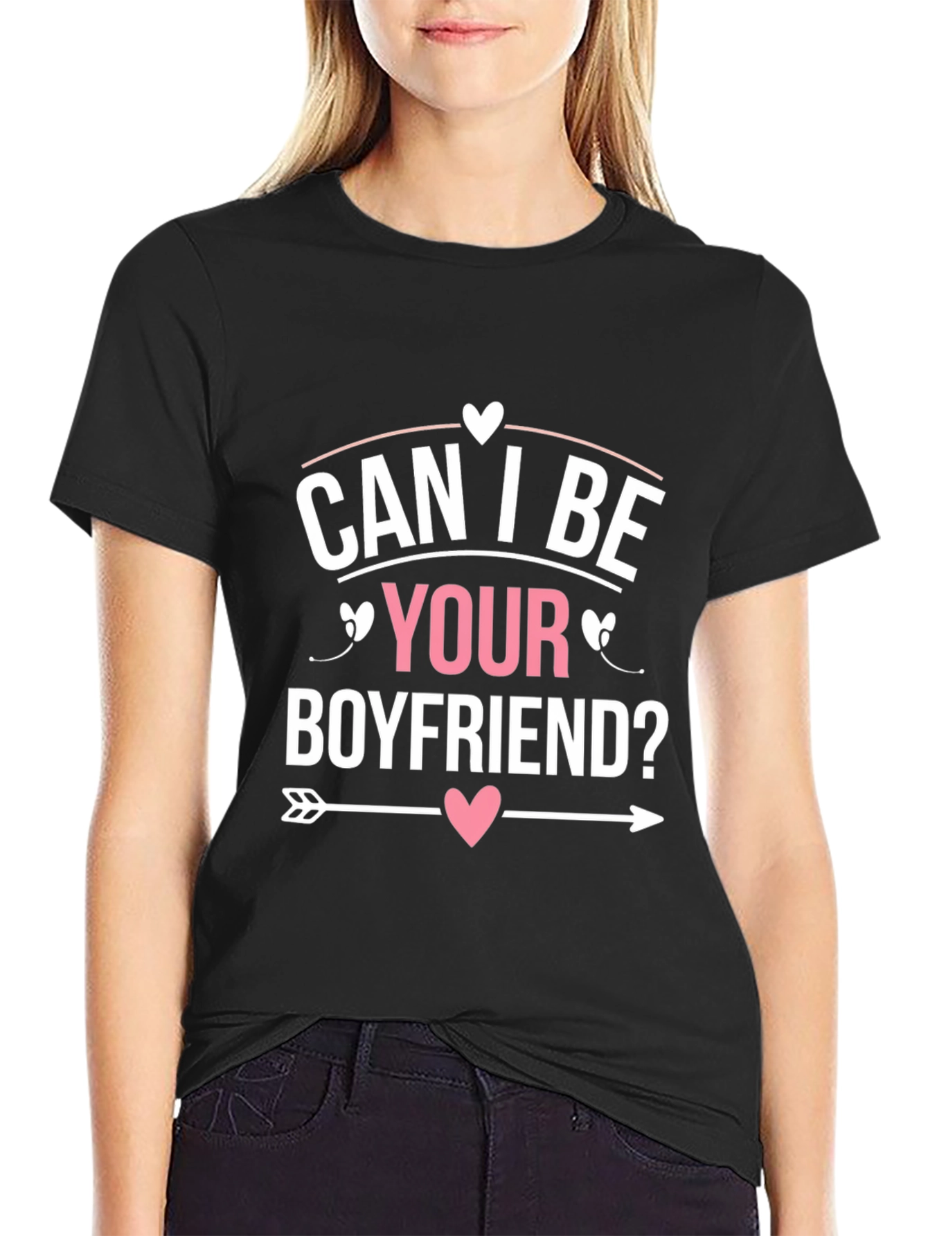 Can I Be Your Boyfriend? Graphic Tee