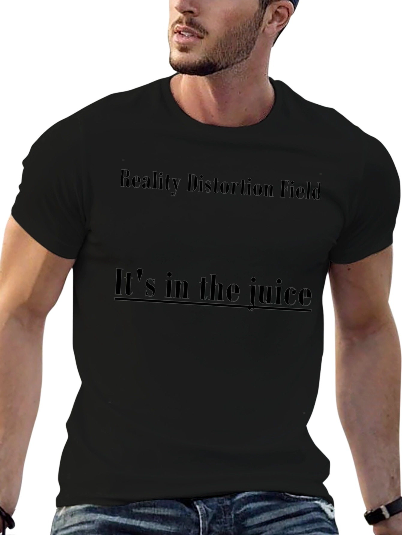 Reality Distortion Field T-Shirt