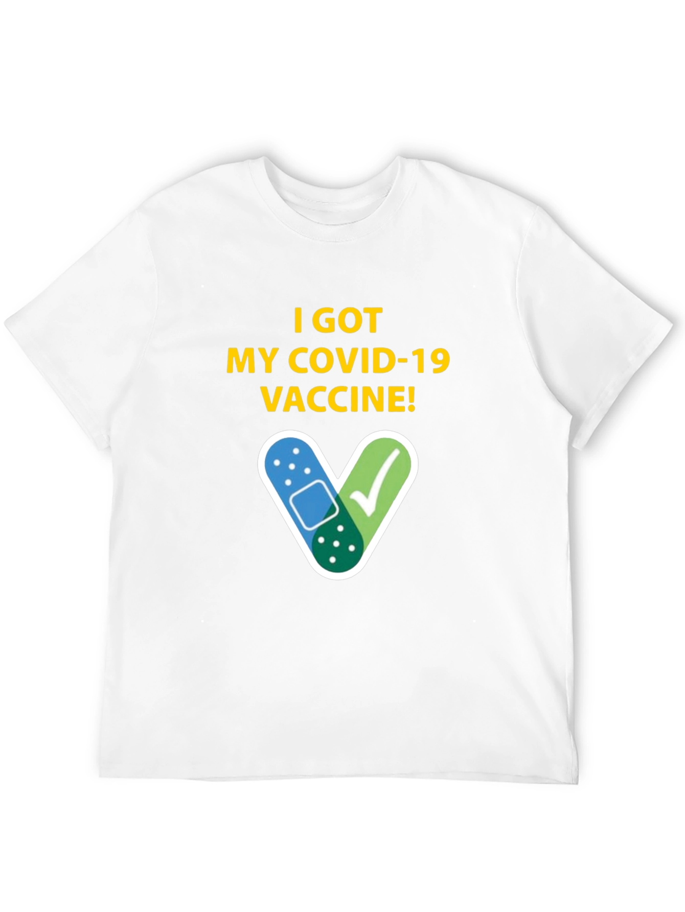 I Got My COVID-19 Vaccine T-Shirt