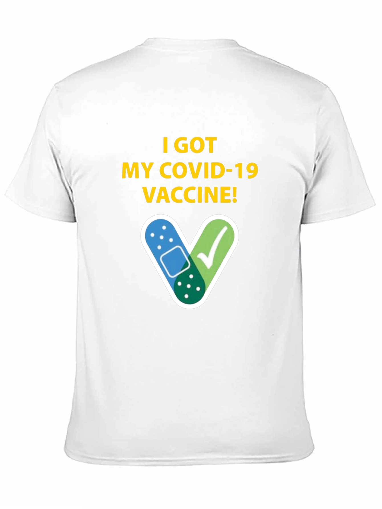 I Got My COVID-19 Vaccine T-Shirt