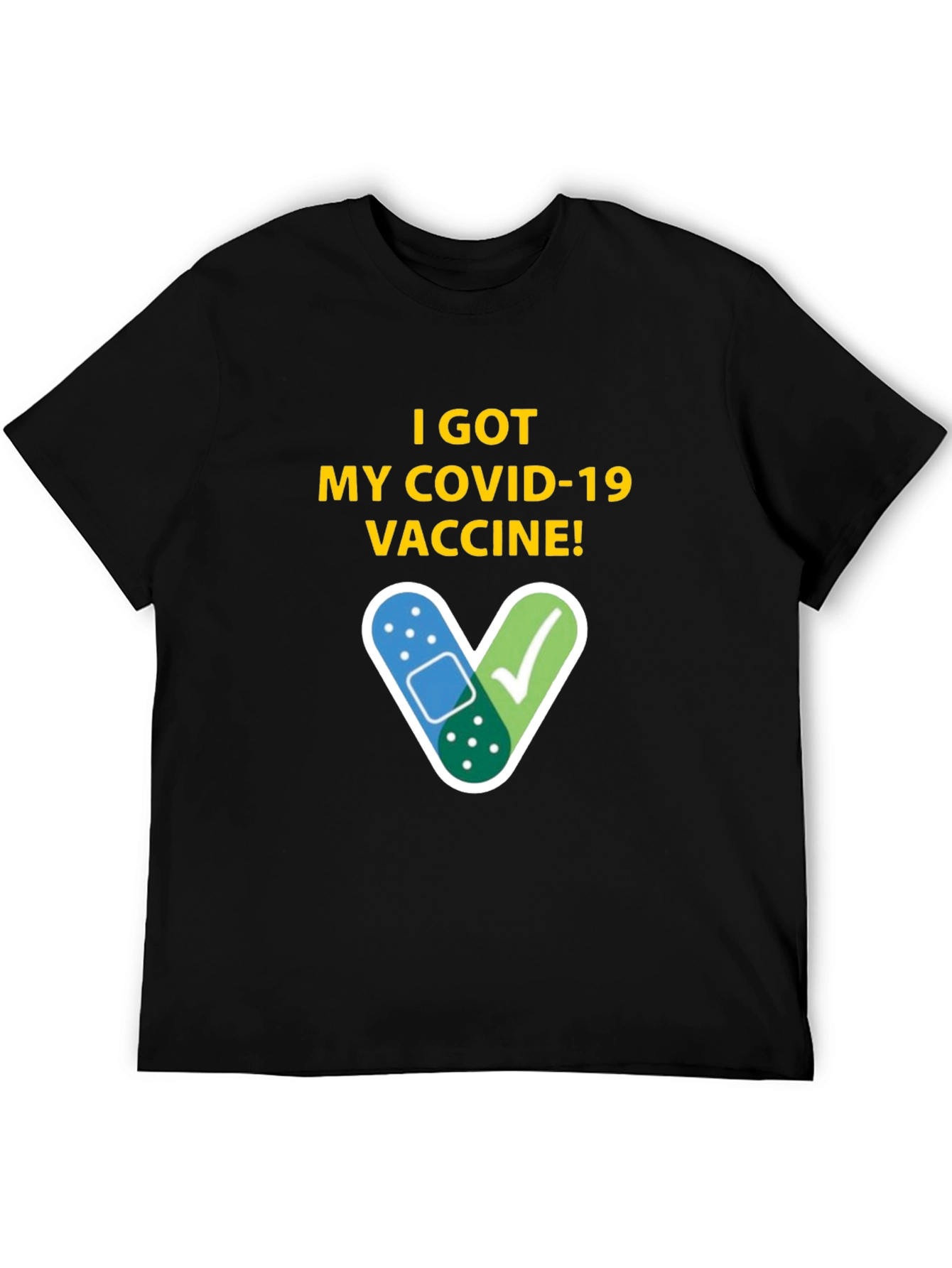 I Got My COVID-19 Vaccine T-Shirt