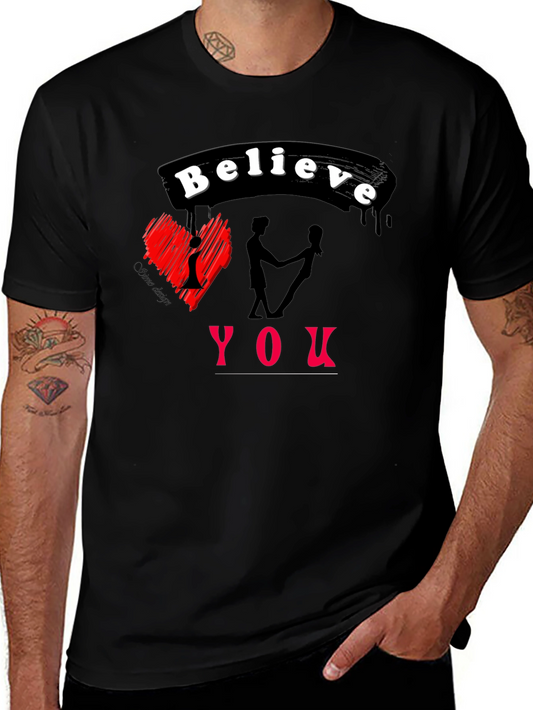 Believe in You Graphic Tee