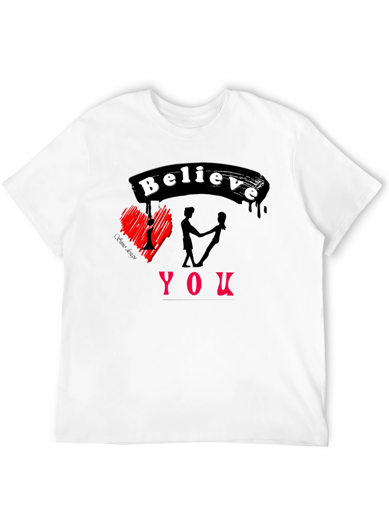 Believe in You Graphic Tee