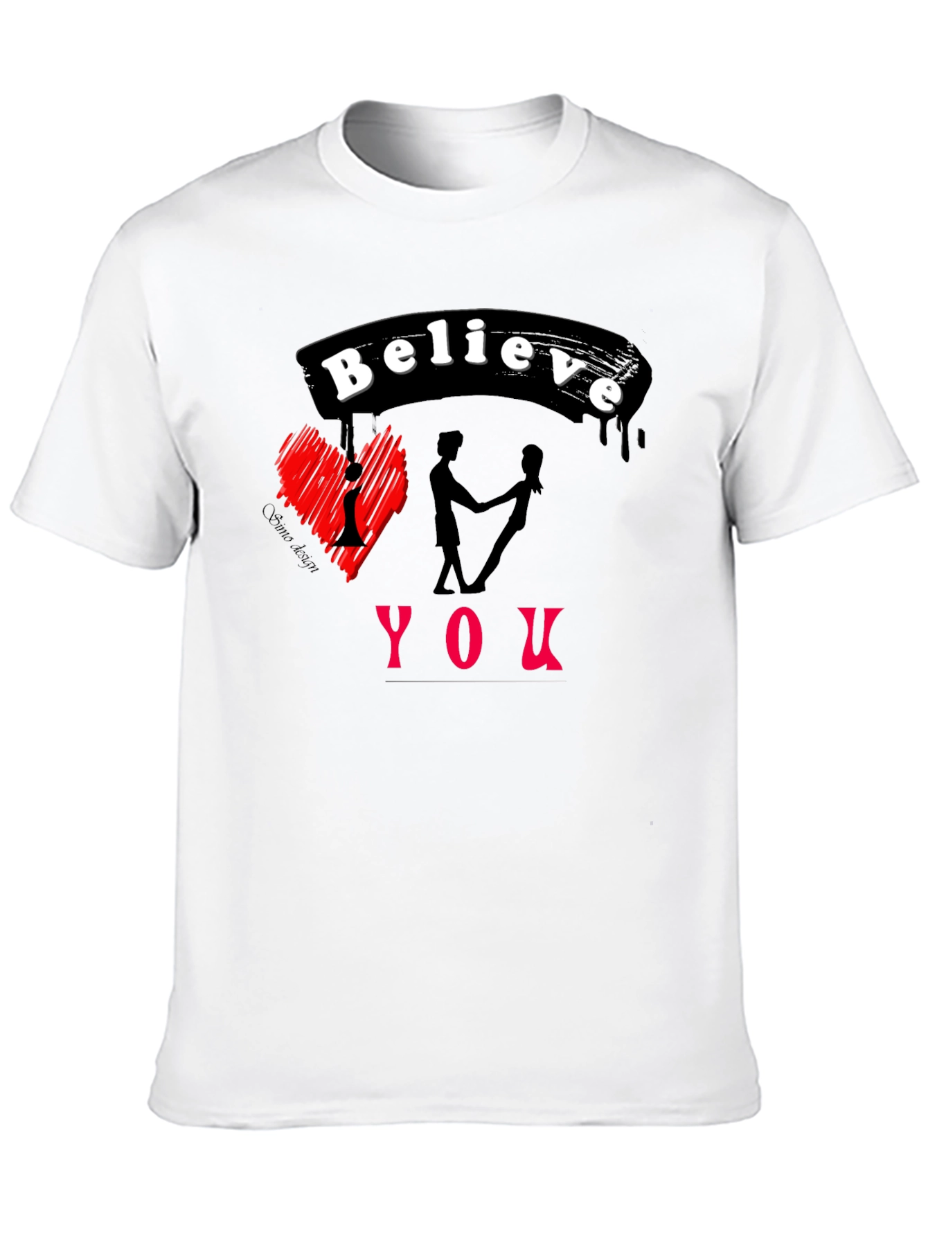 Believe in You Graphic Tee