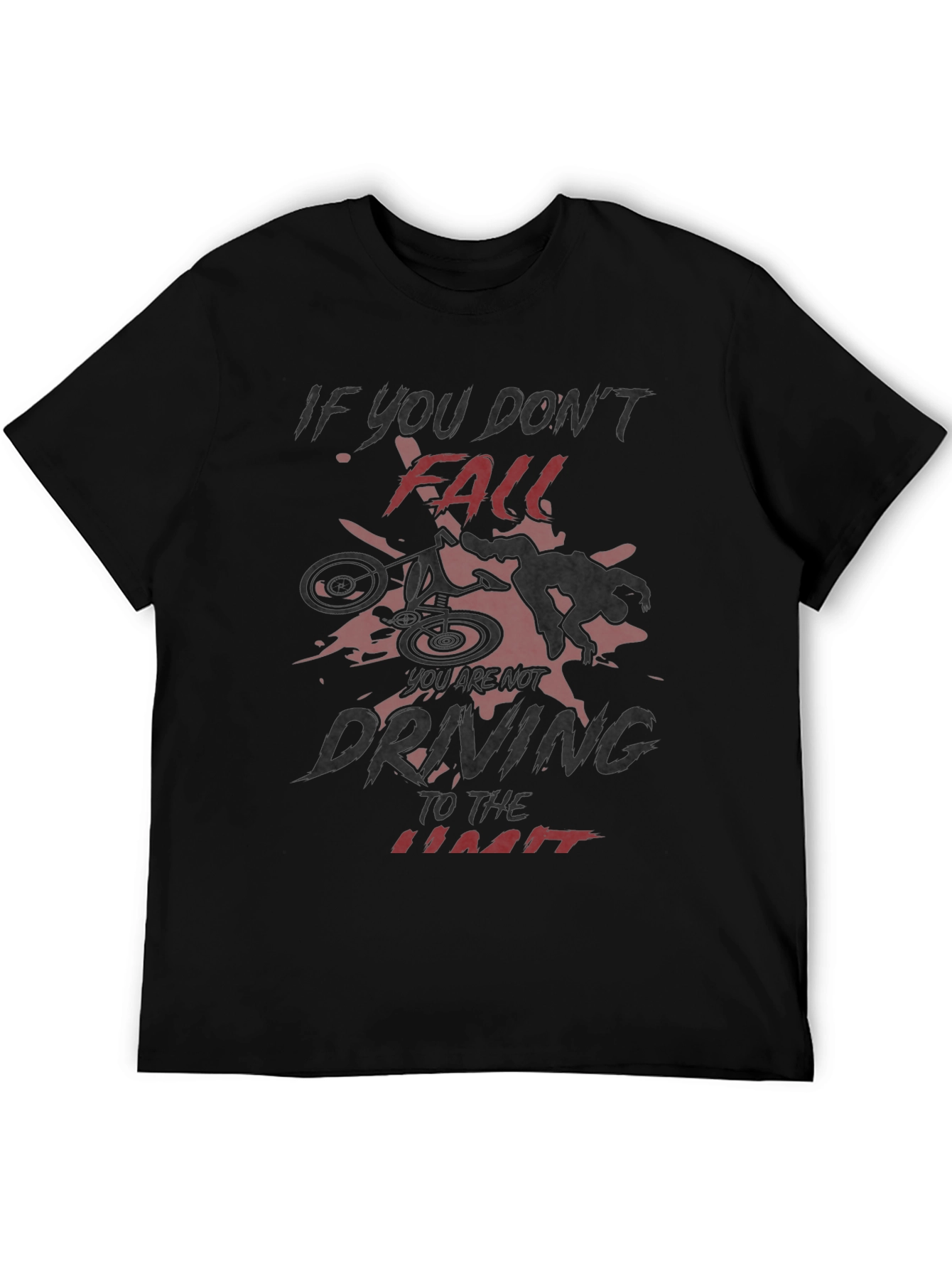 Daredevil Rider Graphic Tee