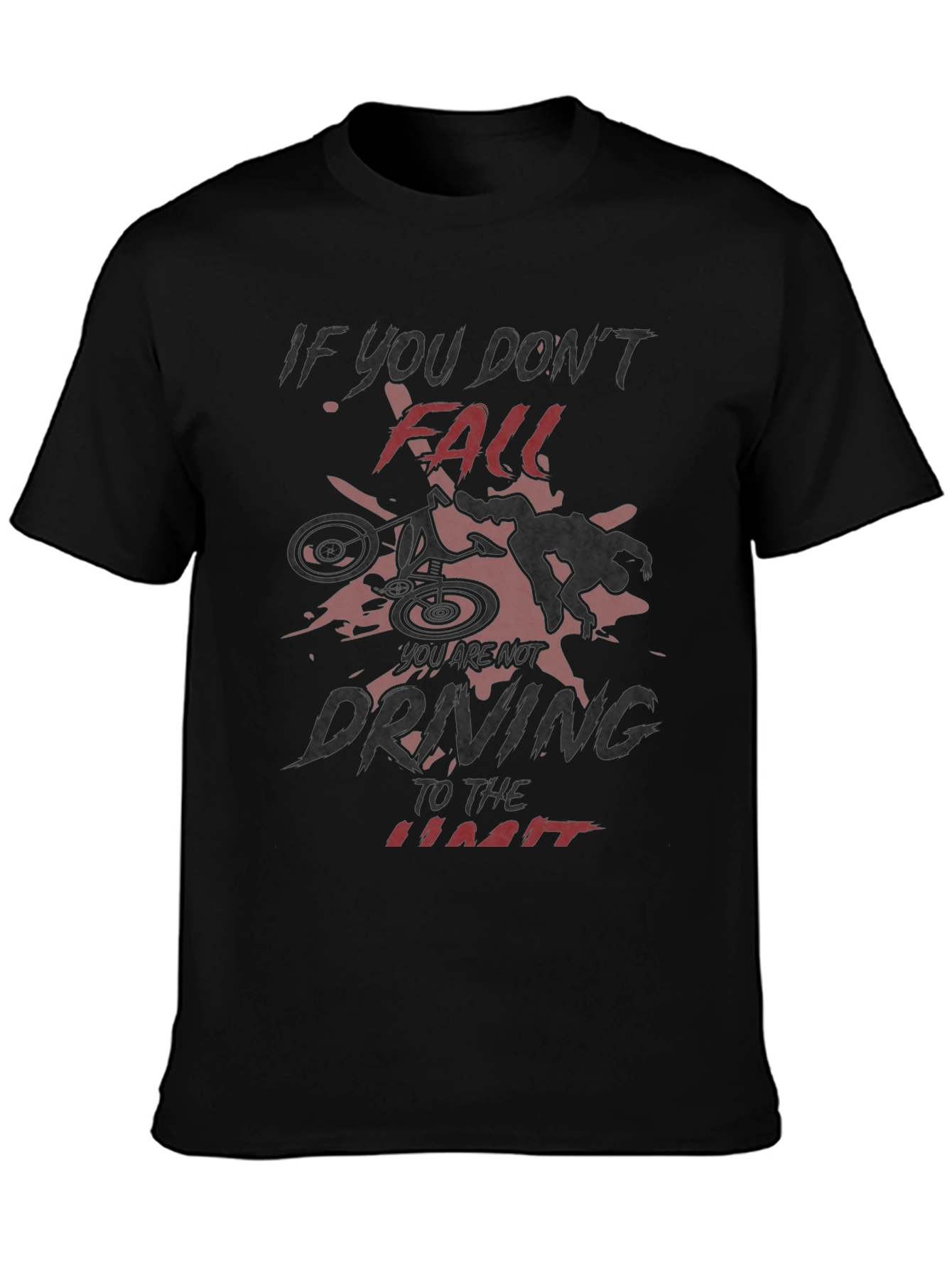 Daredevil Rider Graphic Tee
