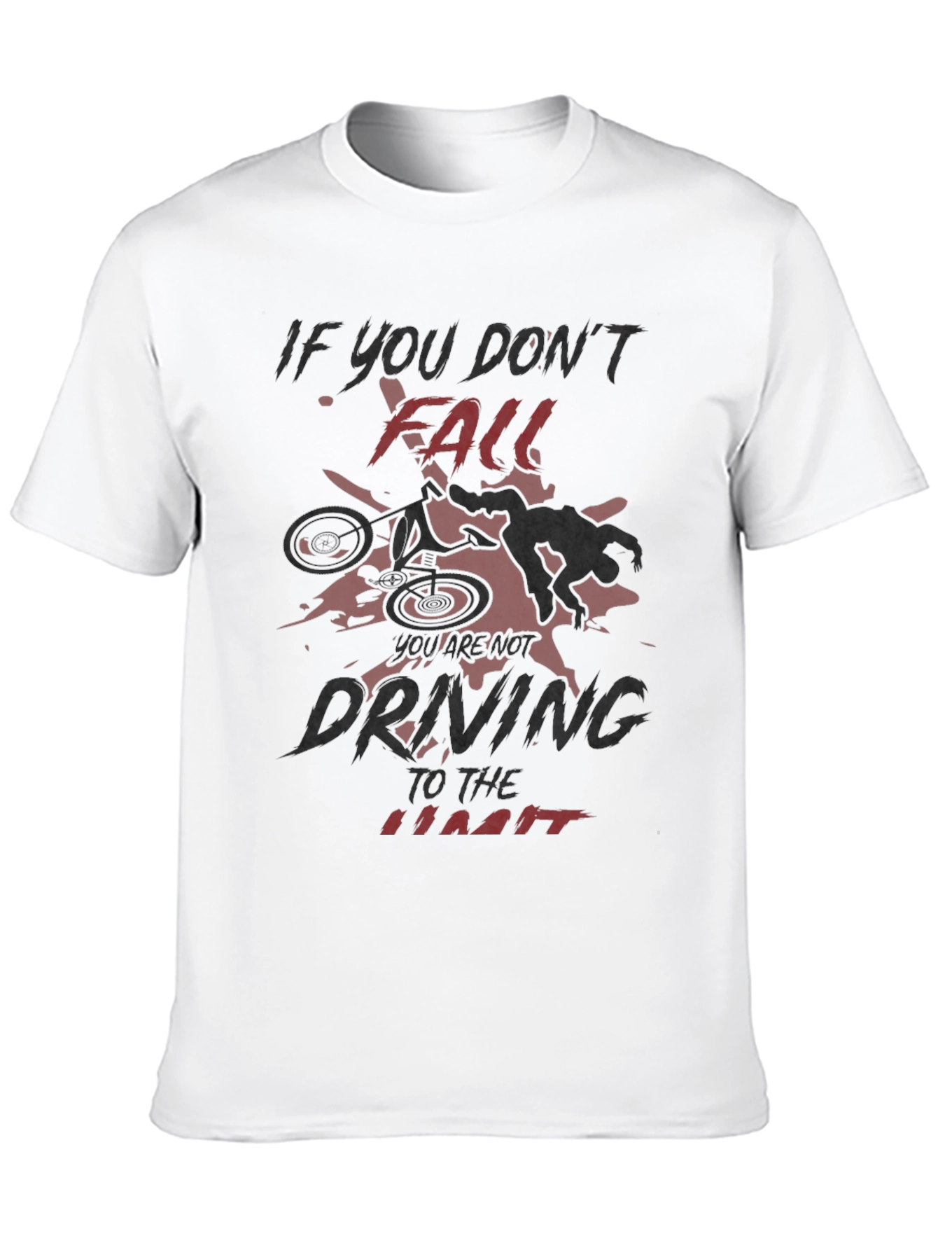 Daredevil Rider Graphic Tee