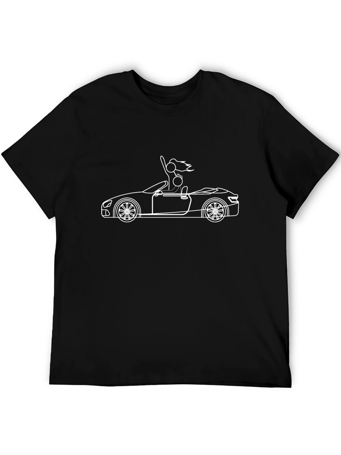 Fun Convertible Ride T-Shirt