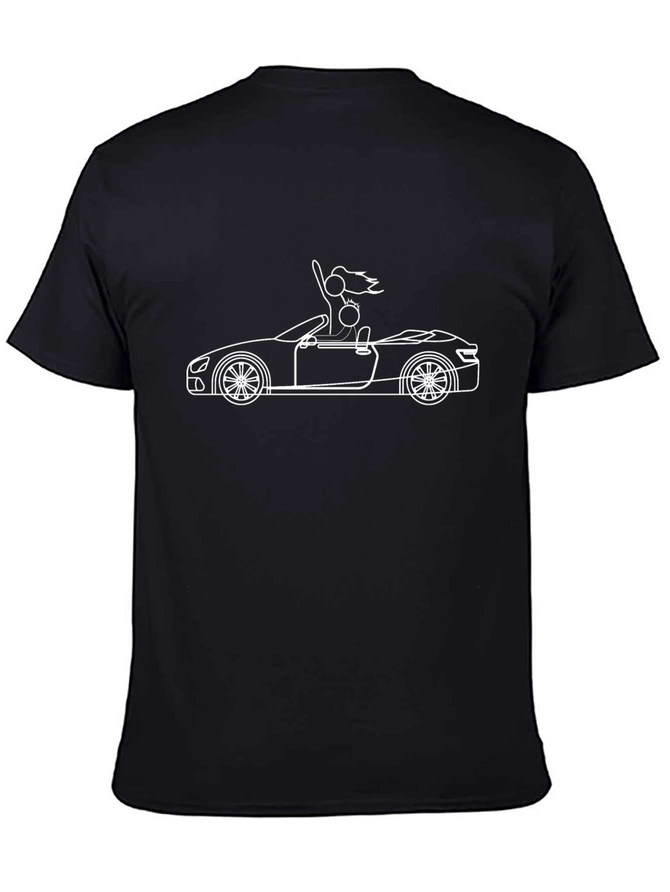 Fun Convertible Ride T-Shirt