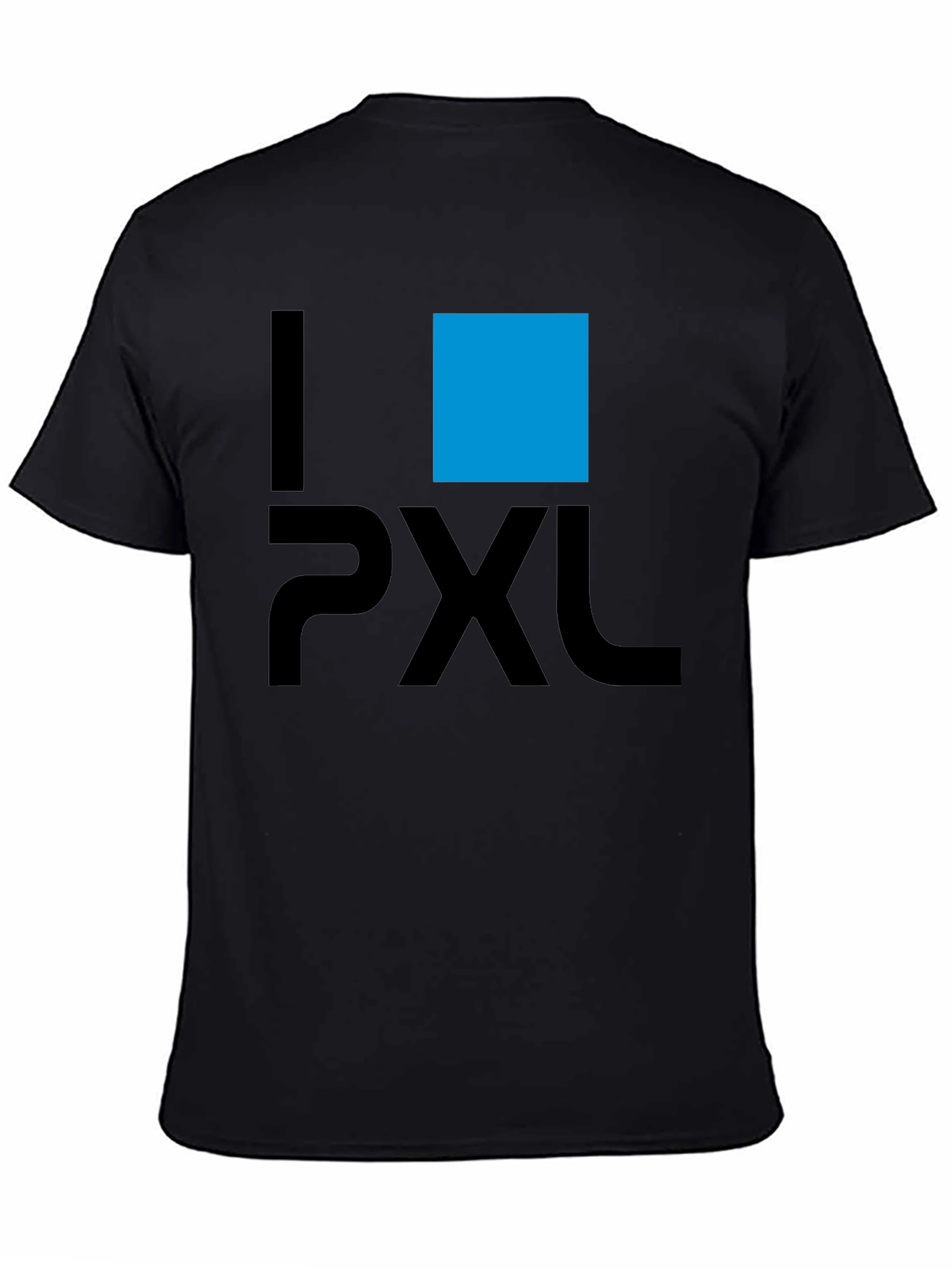 I Pixel T-Shirt - Modern Graphic Tee