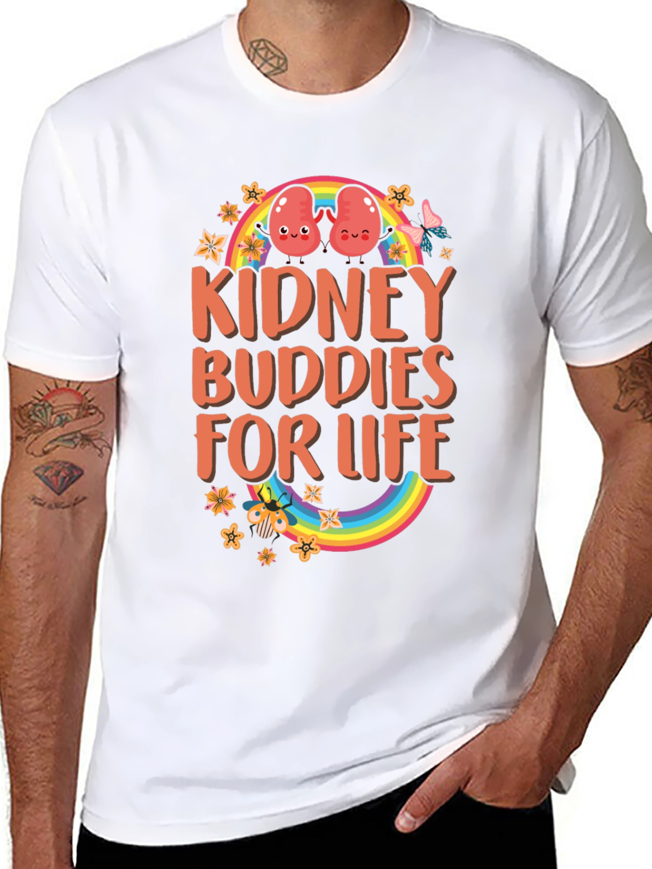 Kidney Buddies T-Shirt