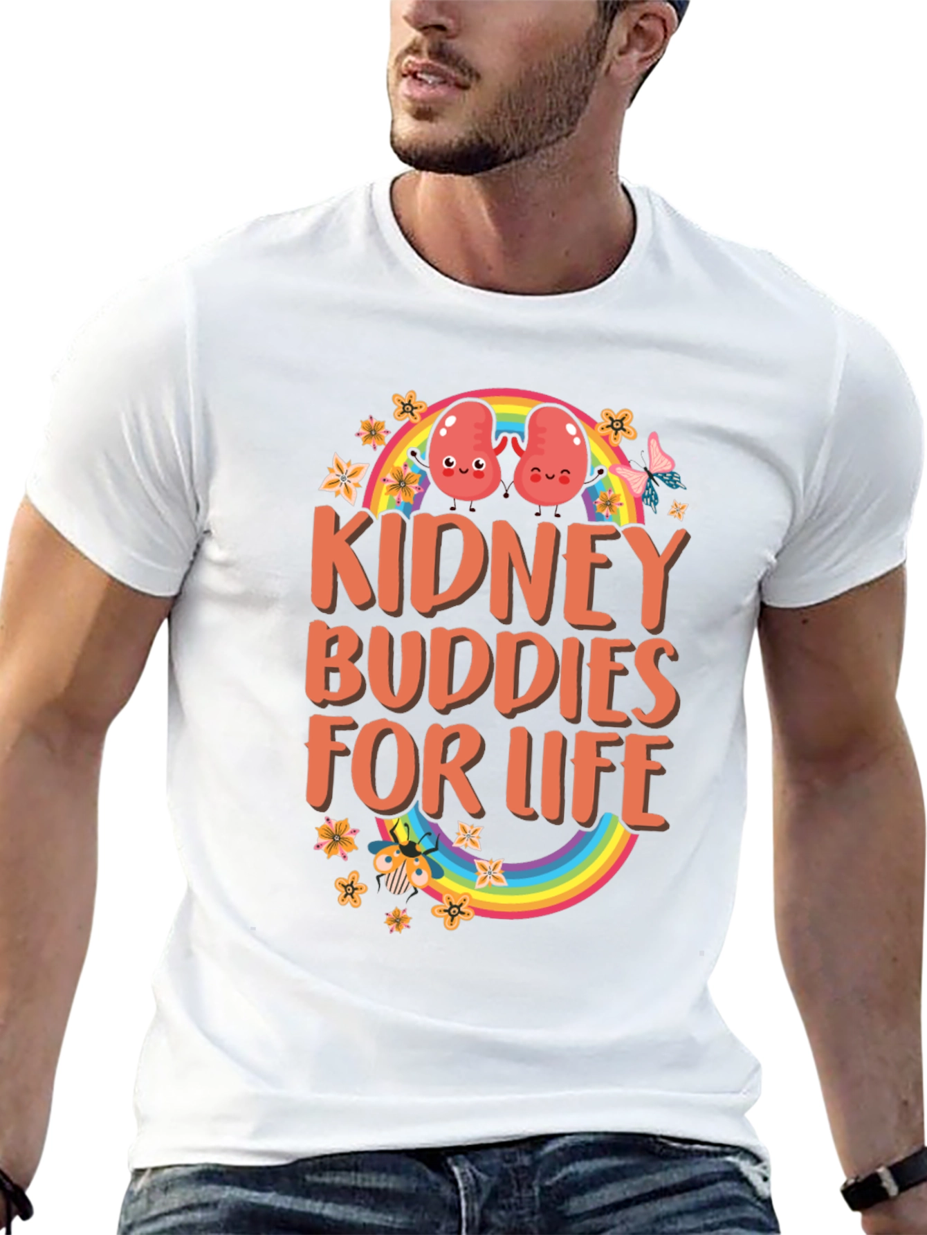 Kidney Buddies T-Shirt