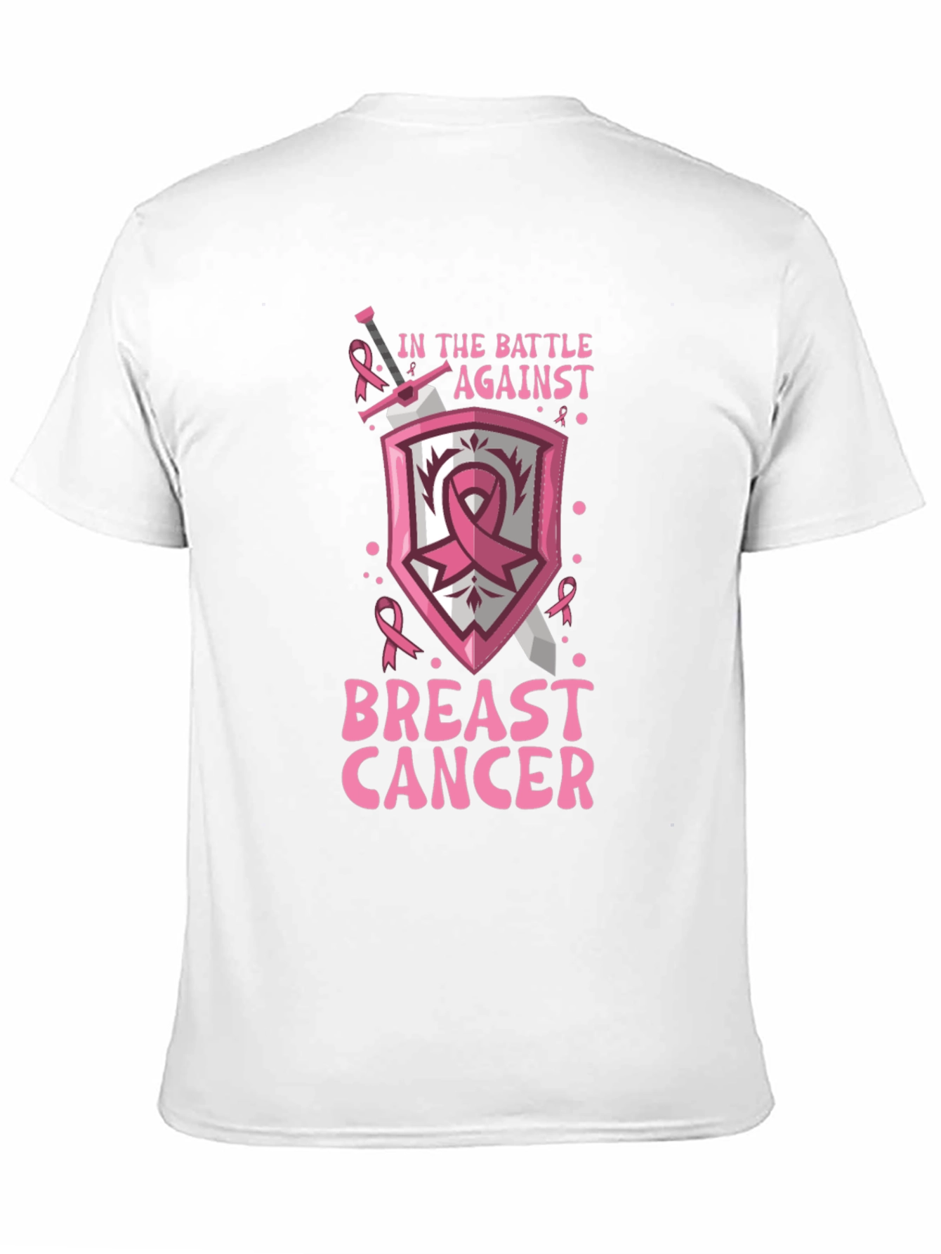 Breast Cancer Awareness T-Shirt
