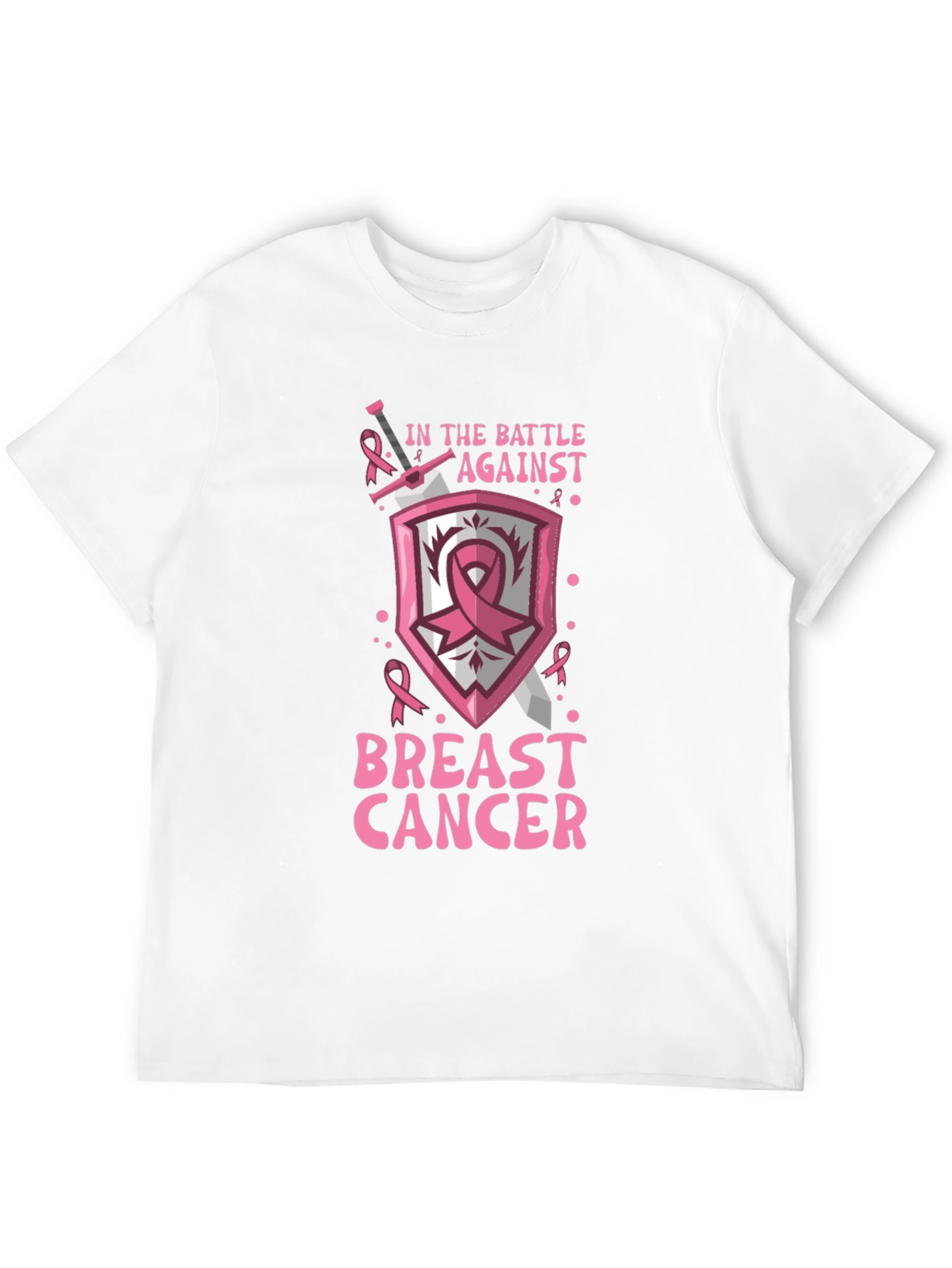 Breast Cancer Awareness T-Shirt