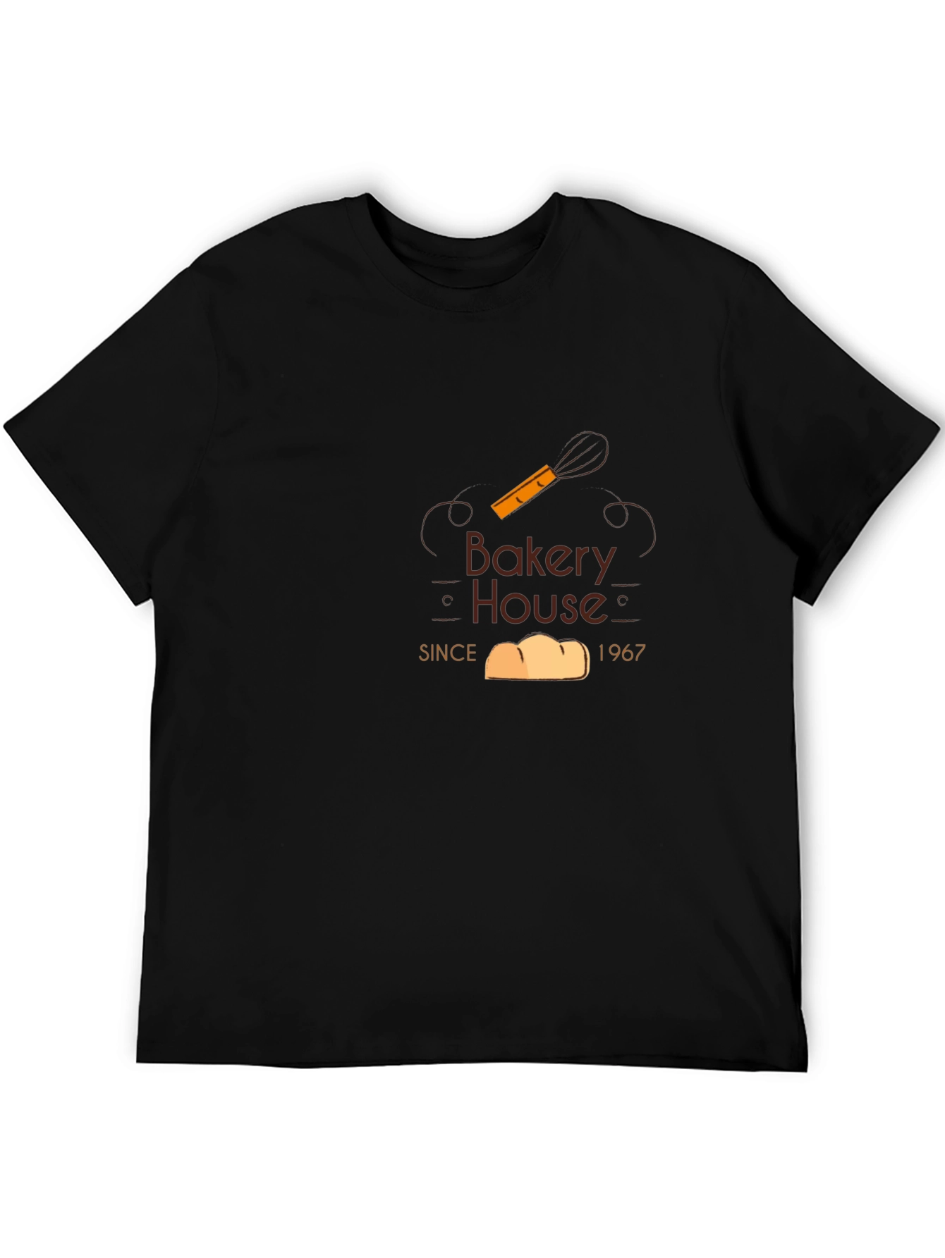 Bakery House T-Shirt - Since 1967 - Baking Apparel