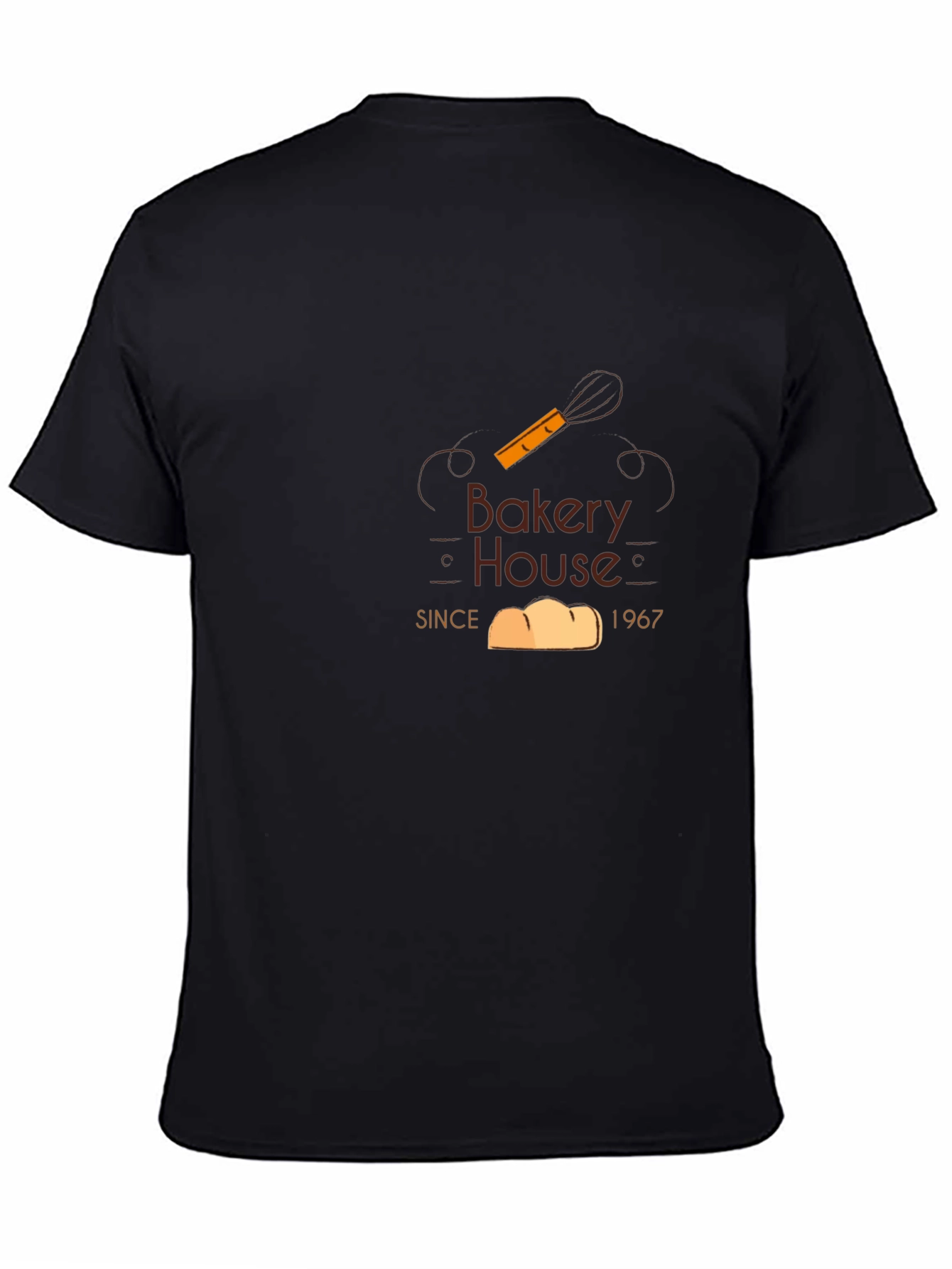 Bakery House T-Shirt - Since 1967 - Baking Apparel