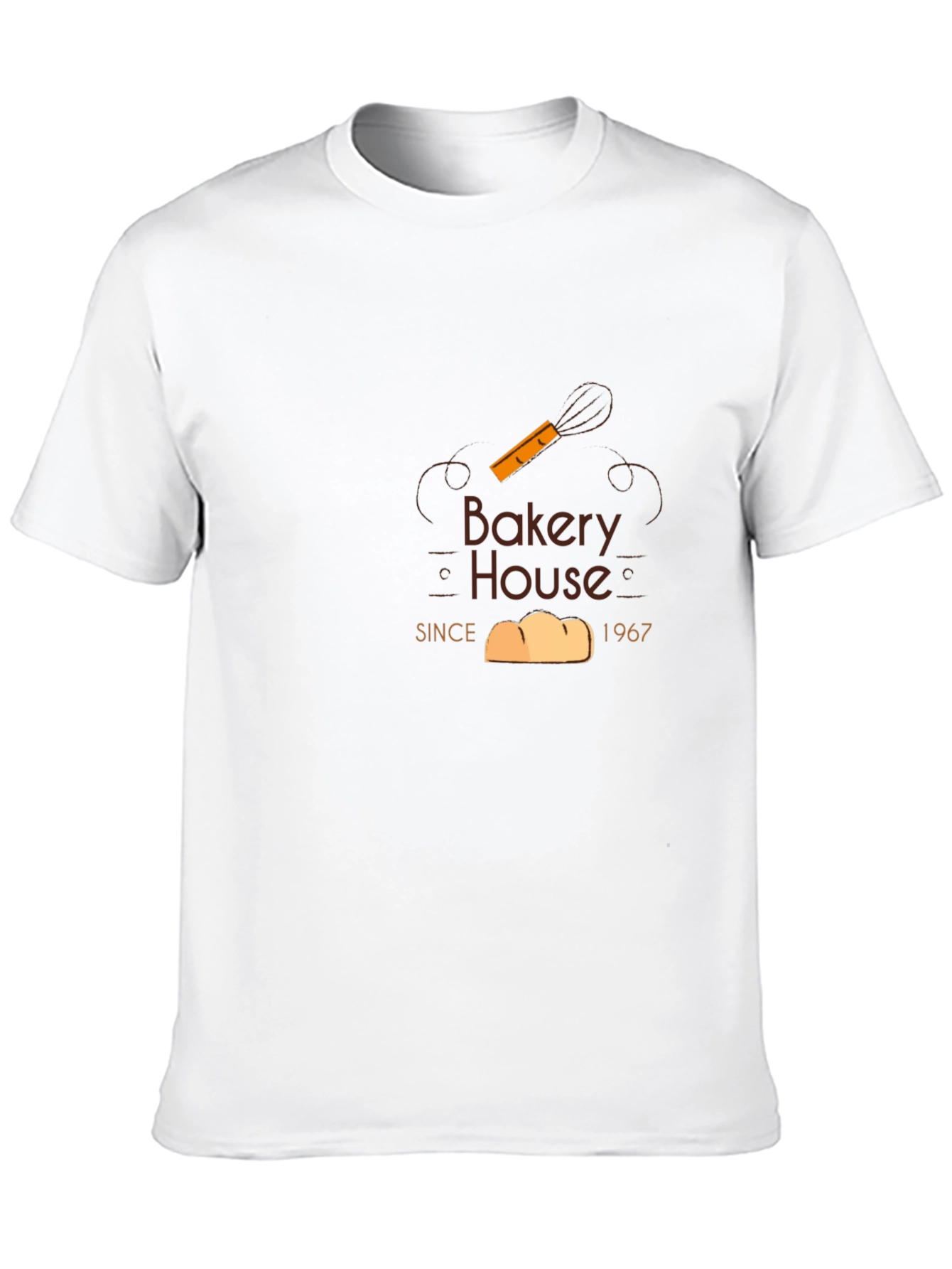Bakery House T-Shirt - Since 1967 - Baking Apparel