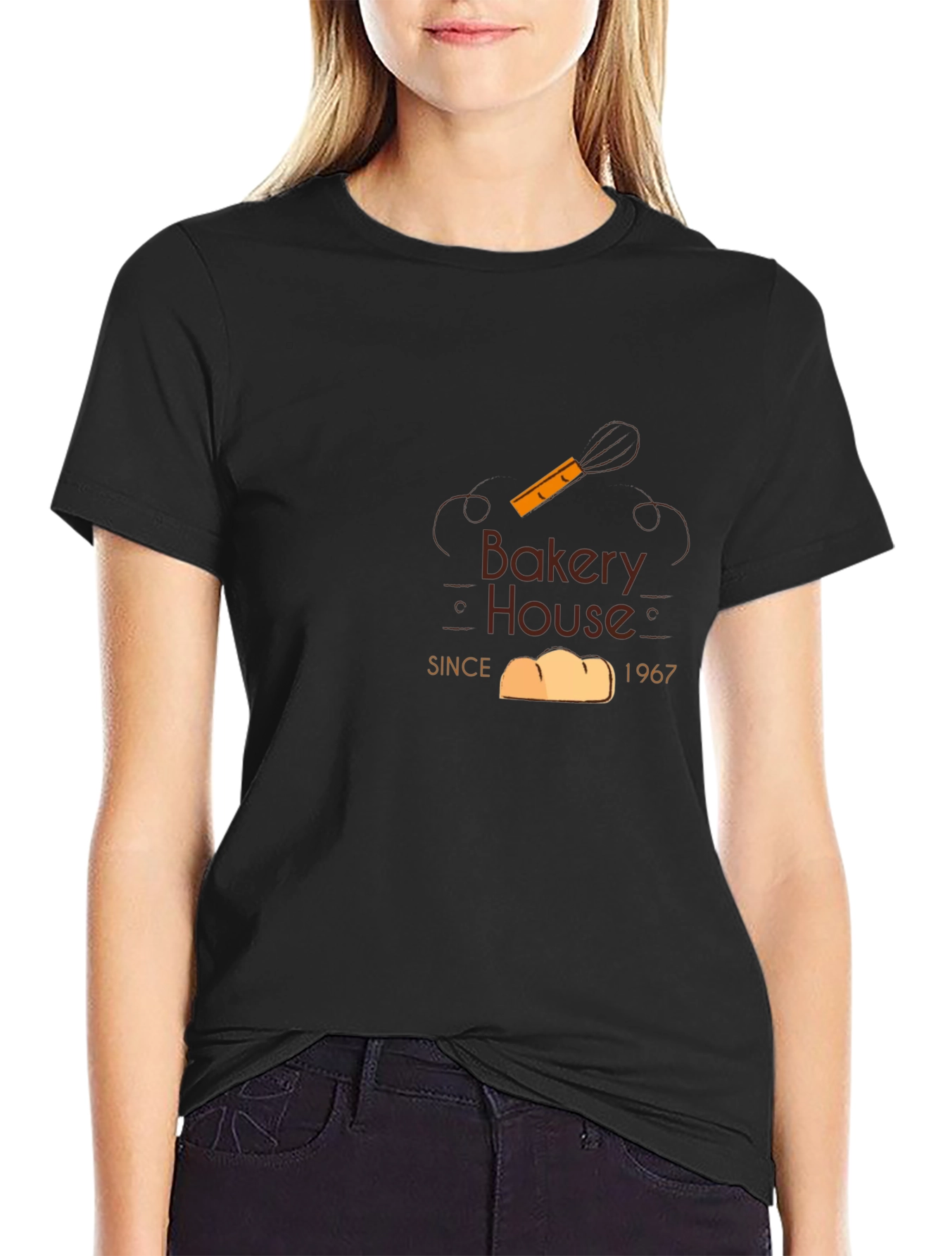 Bakery House T-Shirt - Since 1967 - Baking Apparel