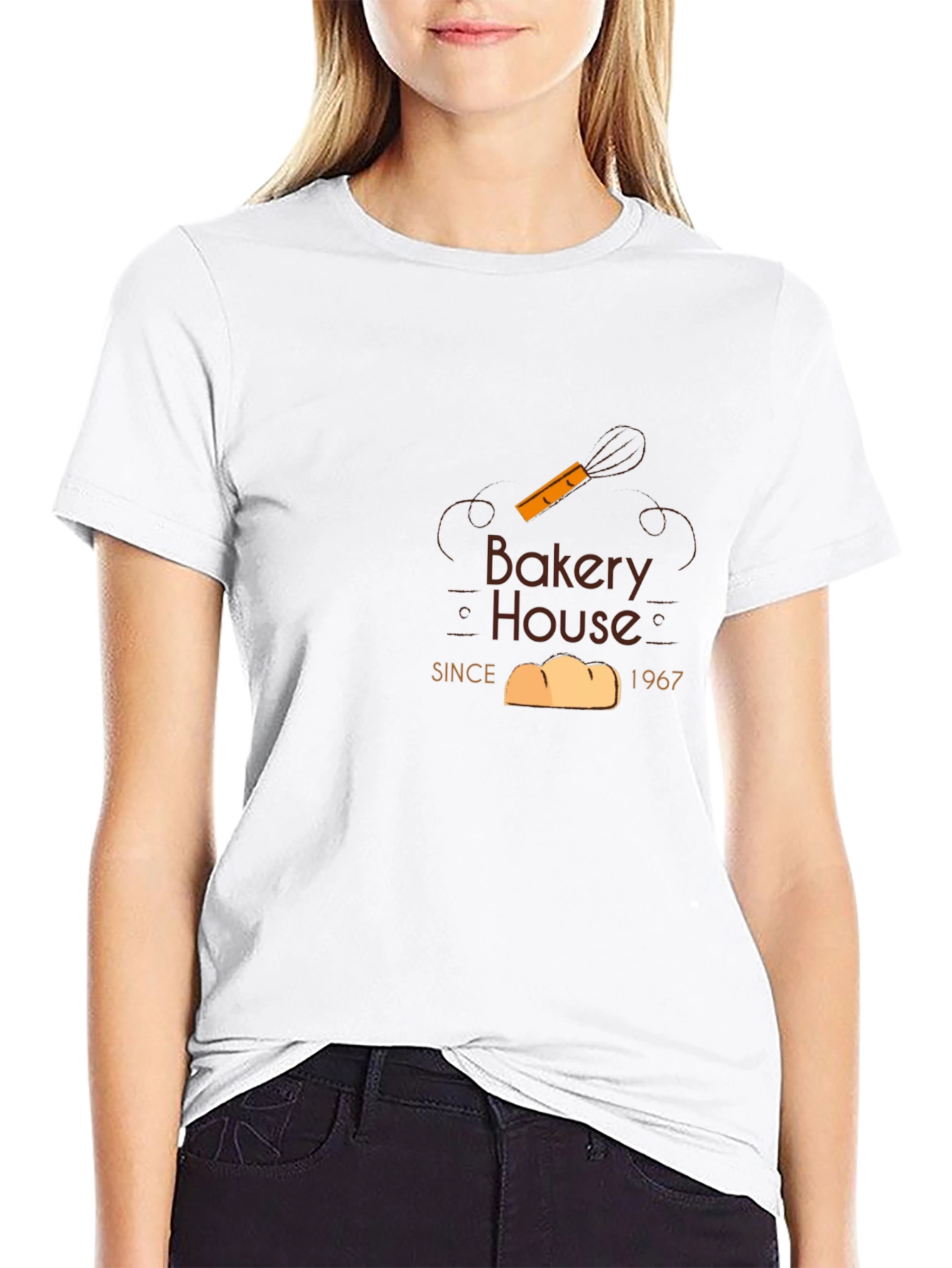 Bakery House T-Shirt - Since 1967 - Baking Apparel