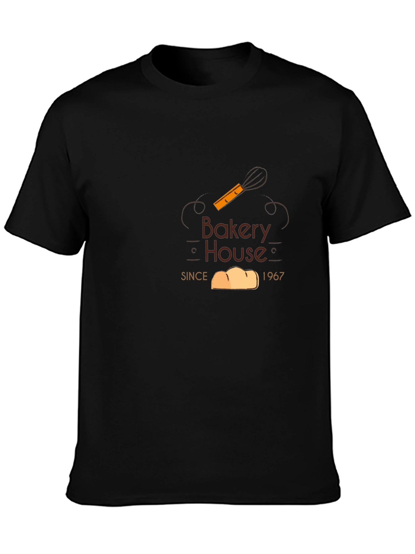Bakery House T-Shirt - Since 1967 - Baking Apparel