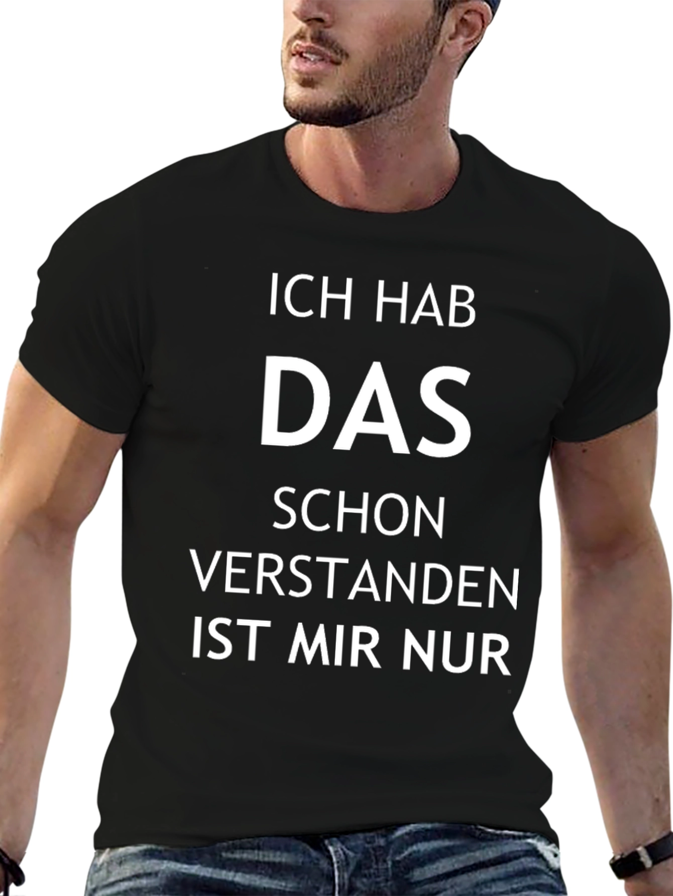 Ich Hab Das Schon Verstanden T-Shirt