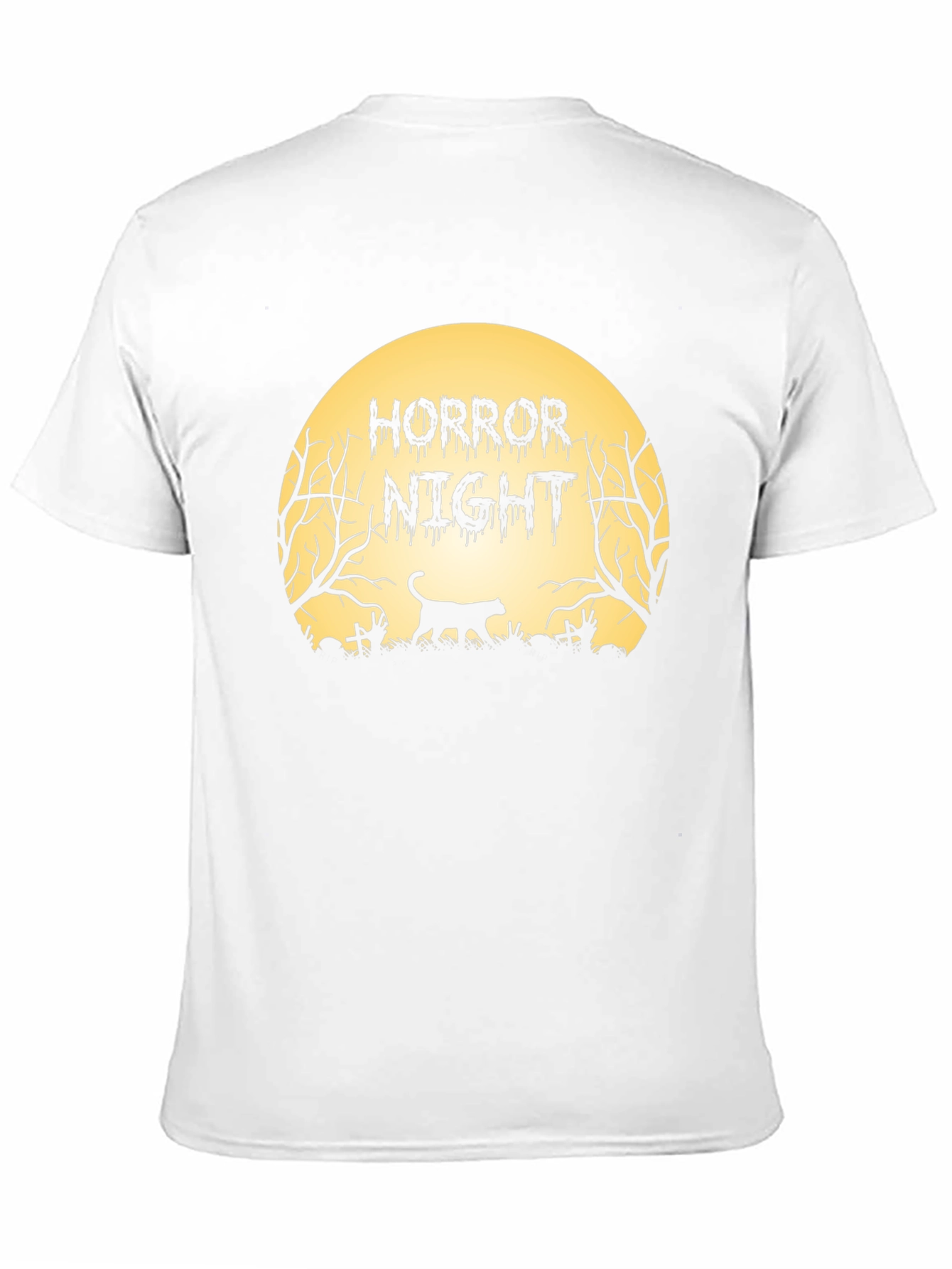 Horror Night Halloween T-Shirt