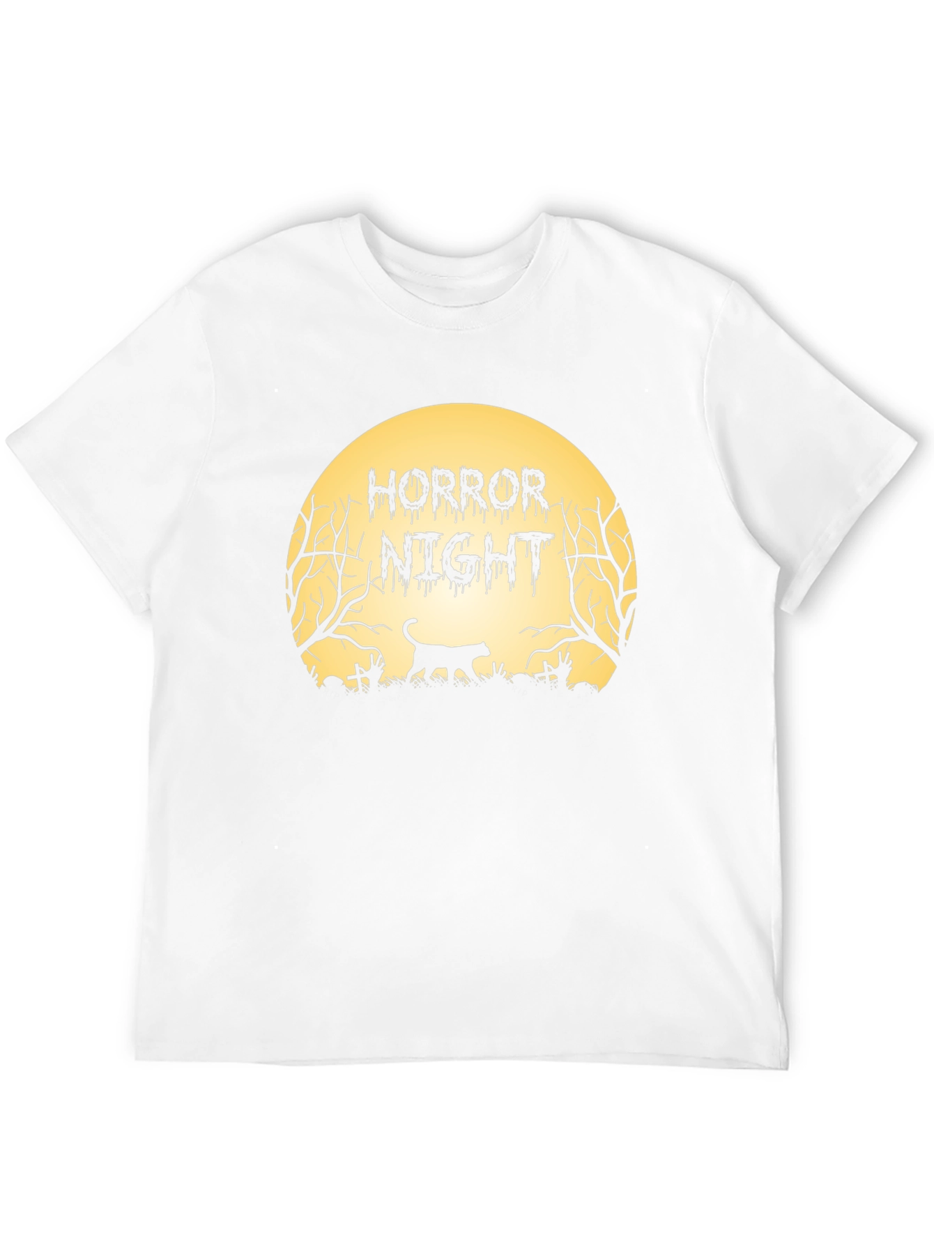 Horror Night Halloween T-Shirt