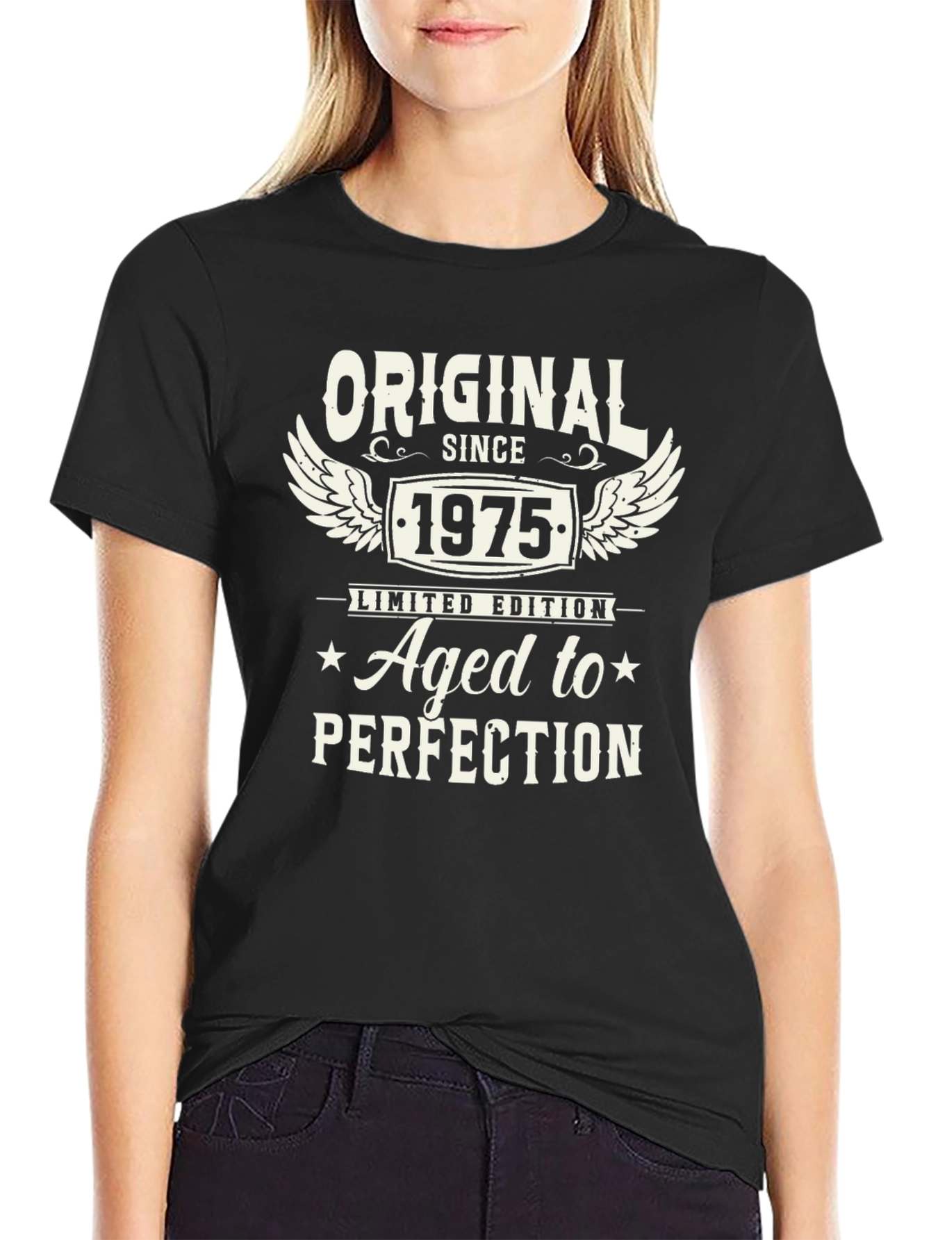 Original Since 1975 Aged to Perfection T-Shirt