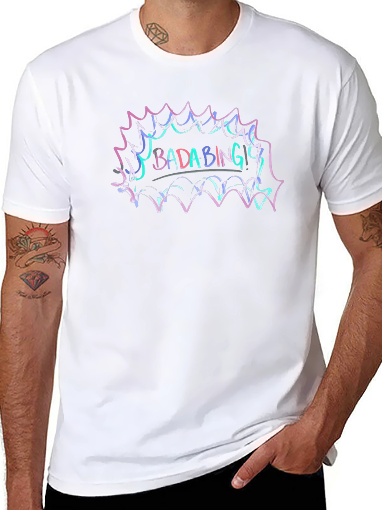 Bada Bing T-Shirt