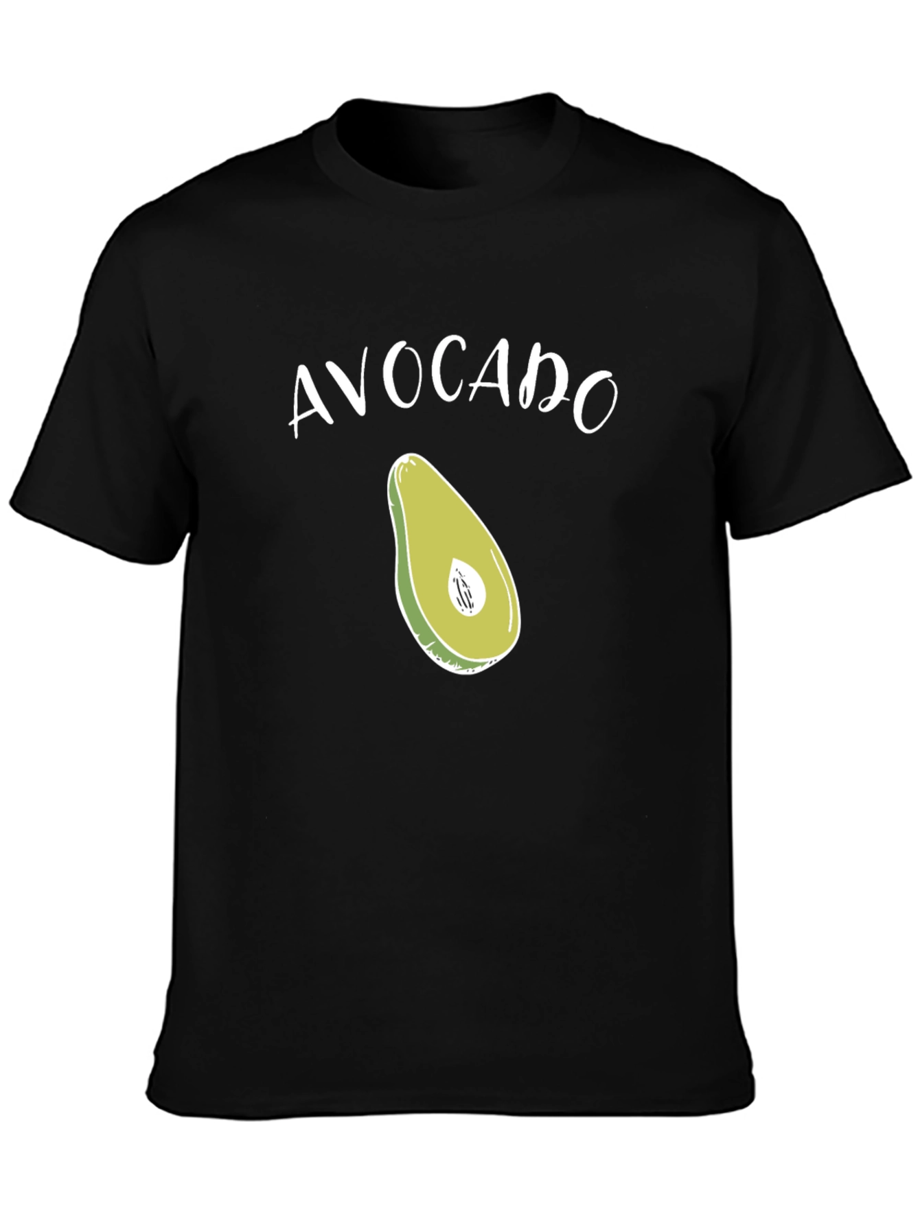 Avocado Graphic T-Shirt