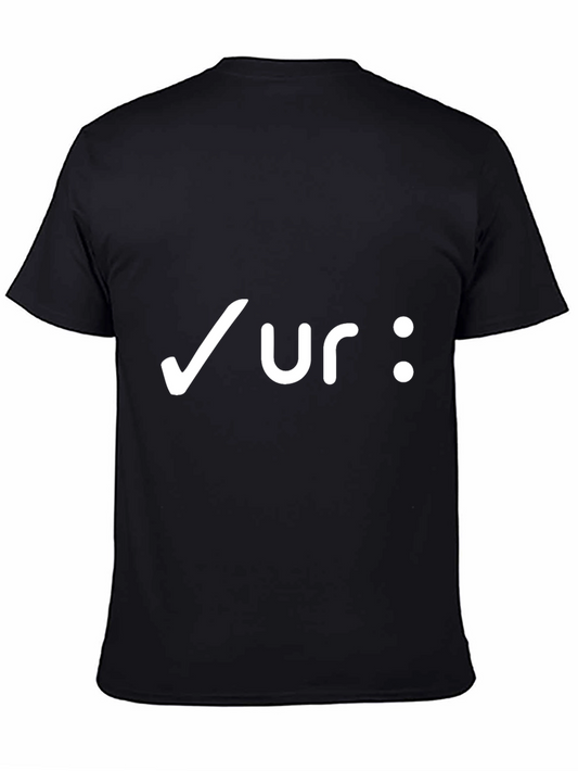 Funny Sarcastic Check Ur Vibe T-Shirt