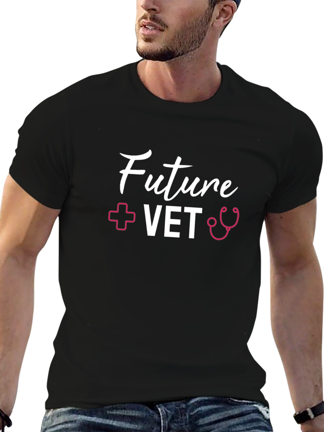 Future Vet T-Shirt - Veterinarian Gift