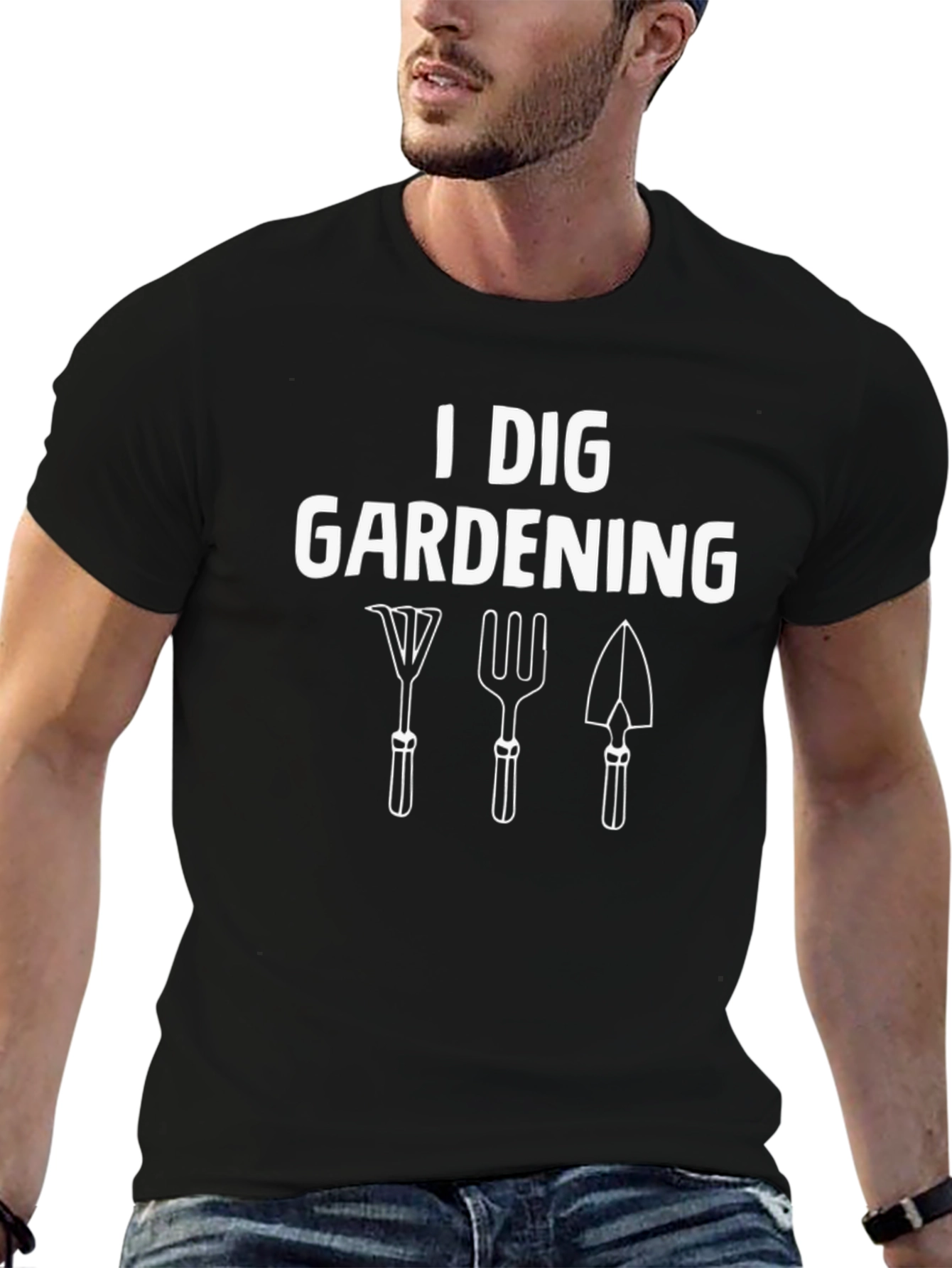 I Dig Gardening T-Shirt