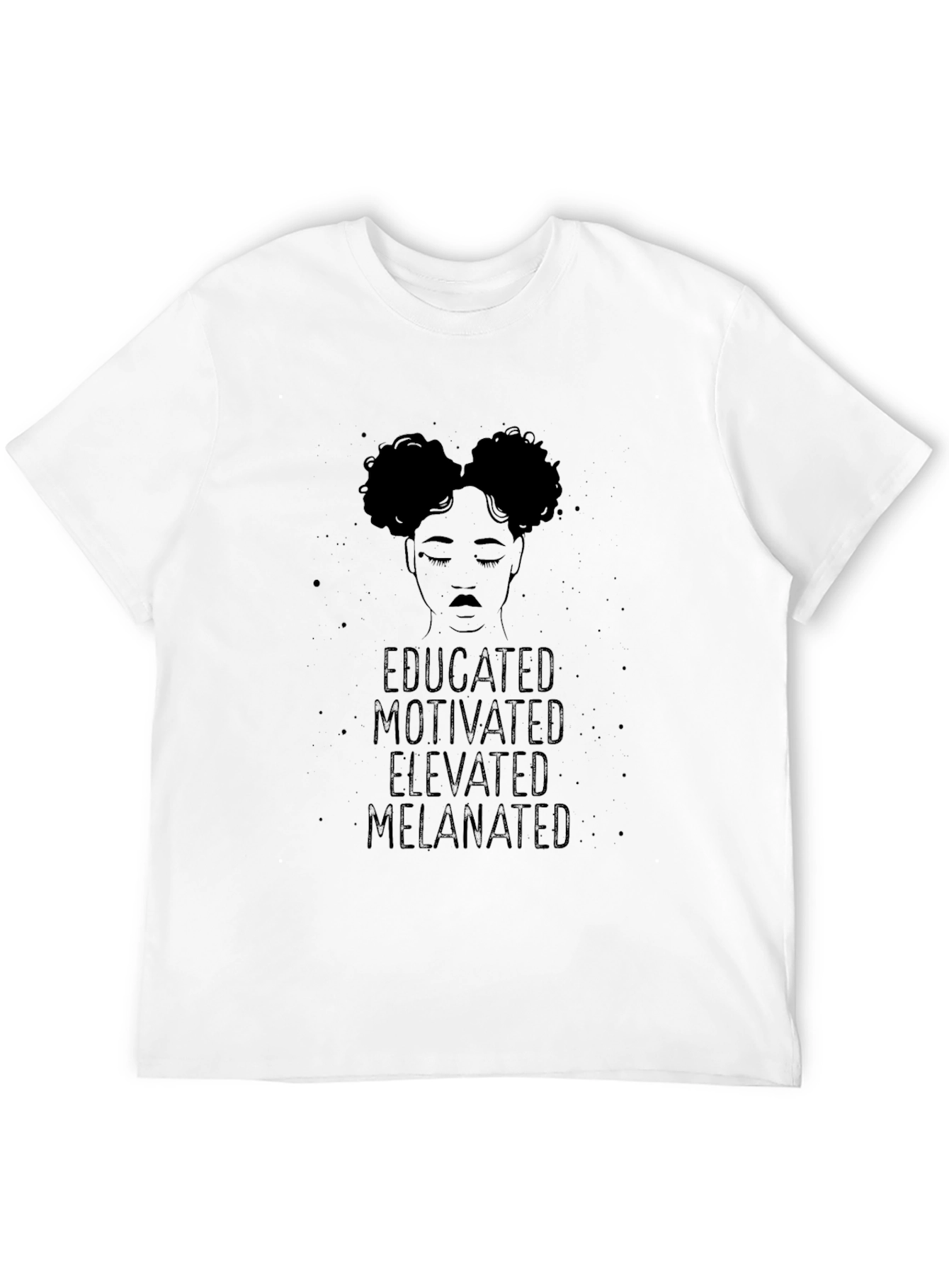 Educated Melanin T-Shirt