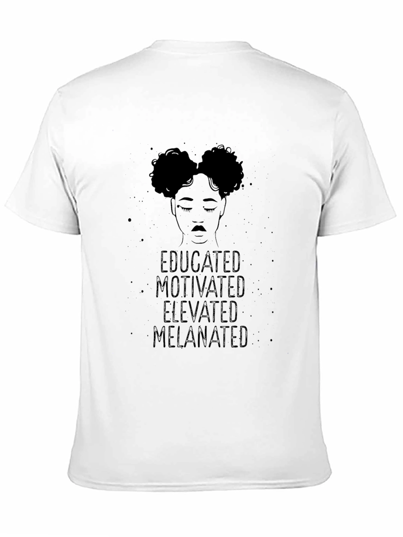 Educated Melanin T-Shirt
