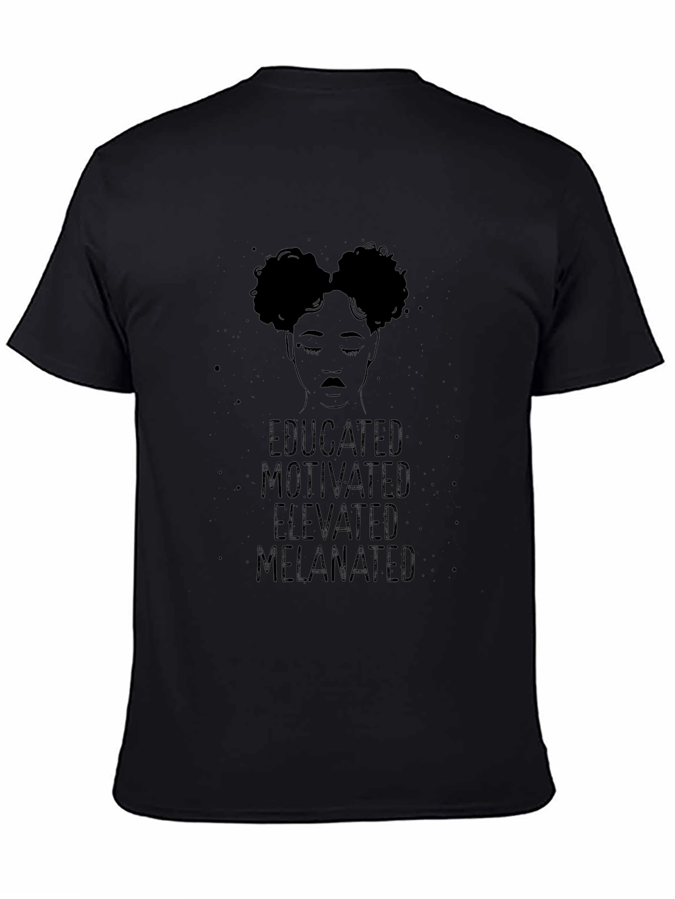 Educated Melanin T-Shirt