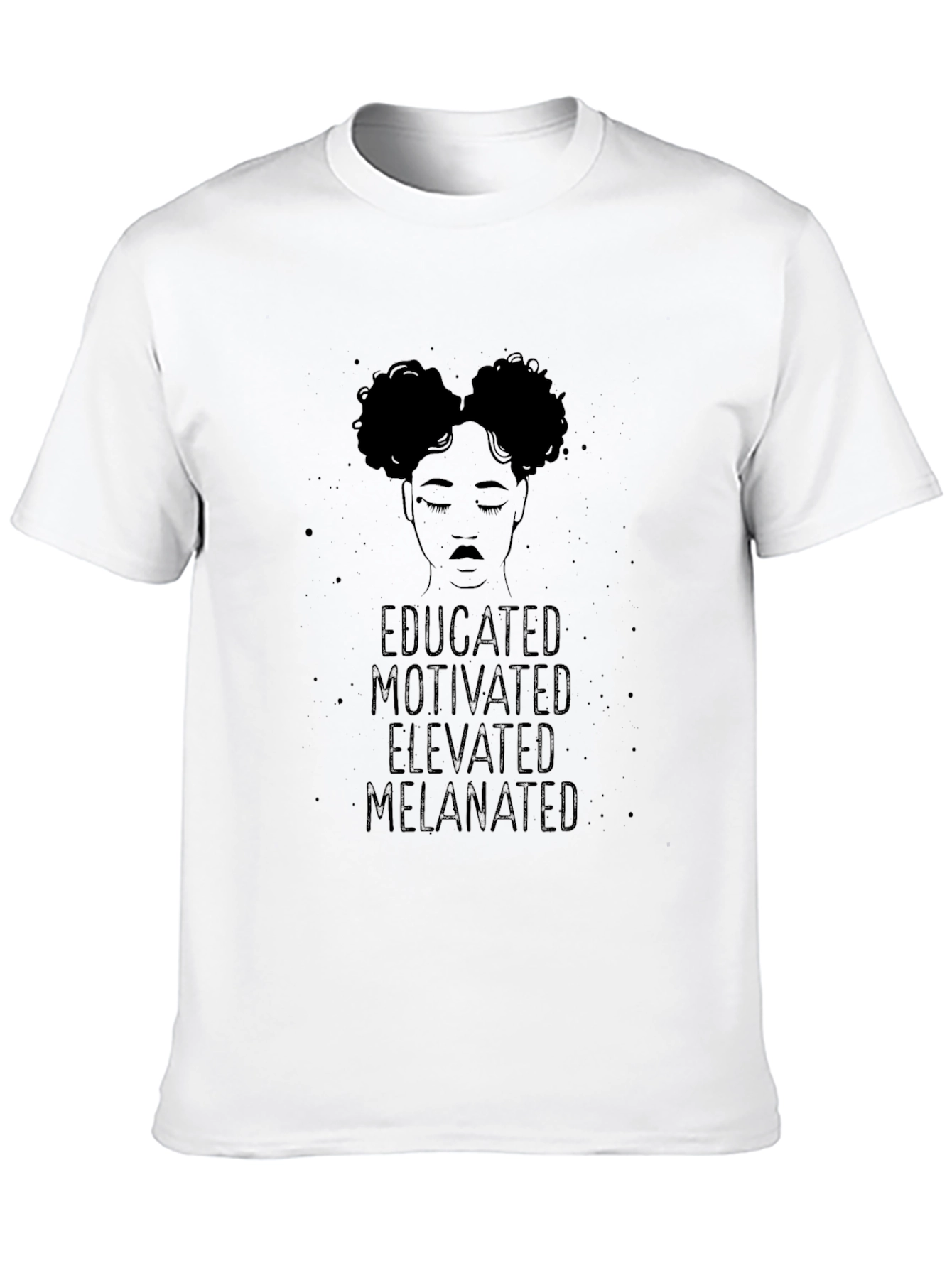 Educated Melanin T-Shirt