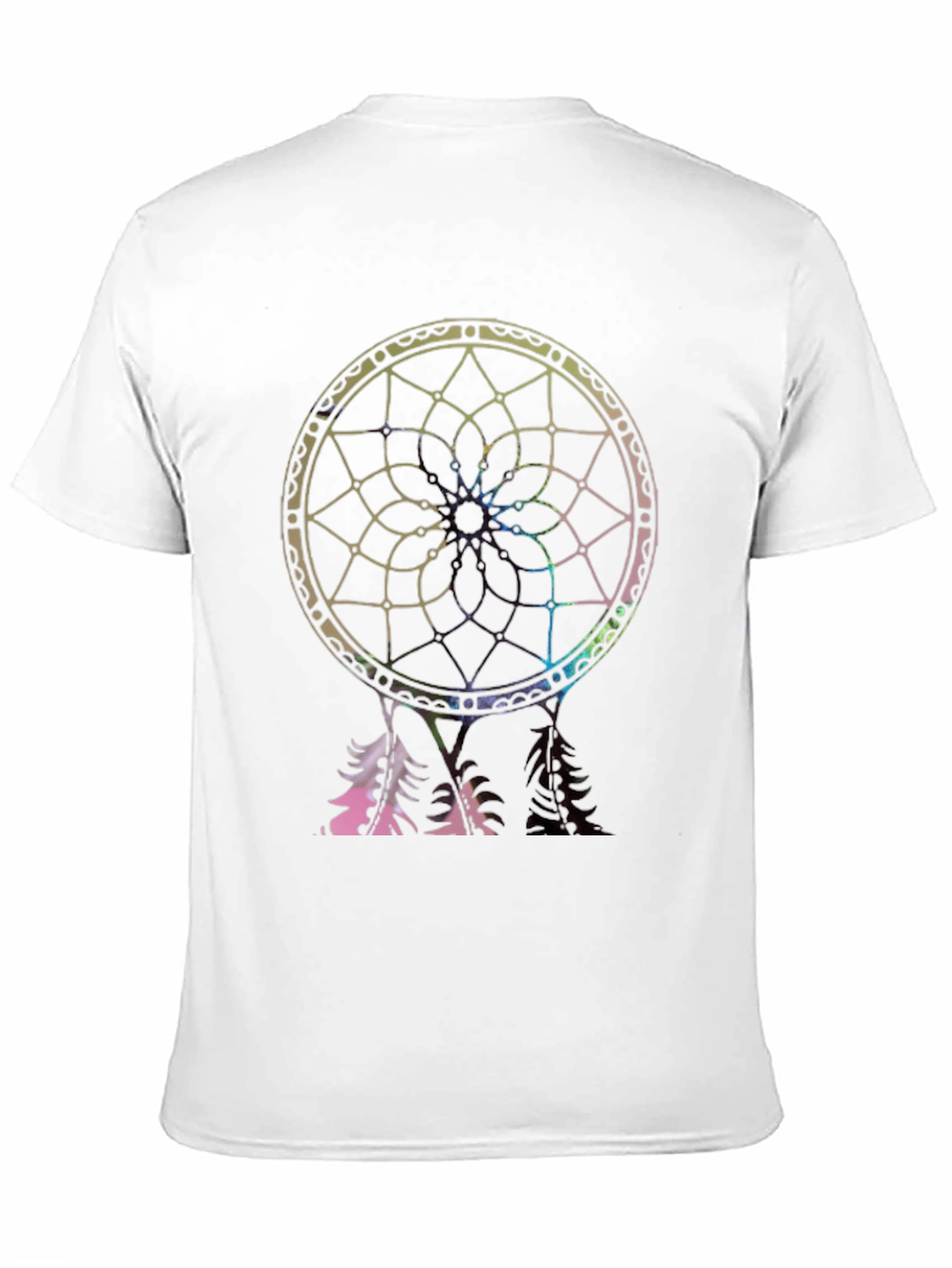 Dreamcatcher Graphic Tee - Unique Design