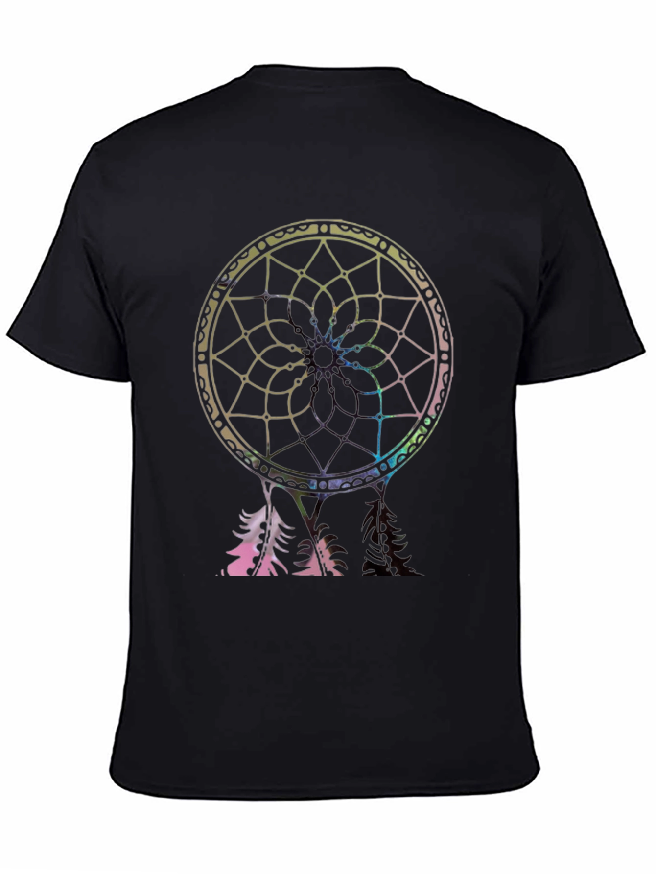 Dreamcatcher Graphic Tee - Unique Design