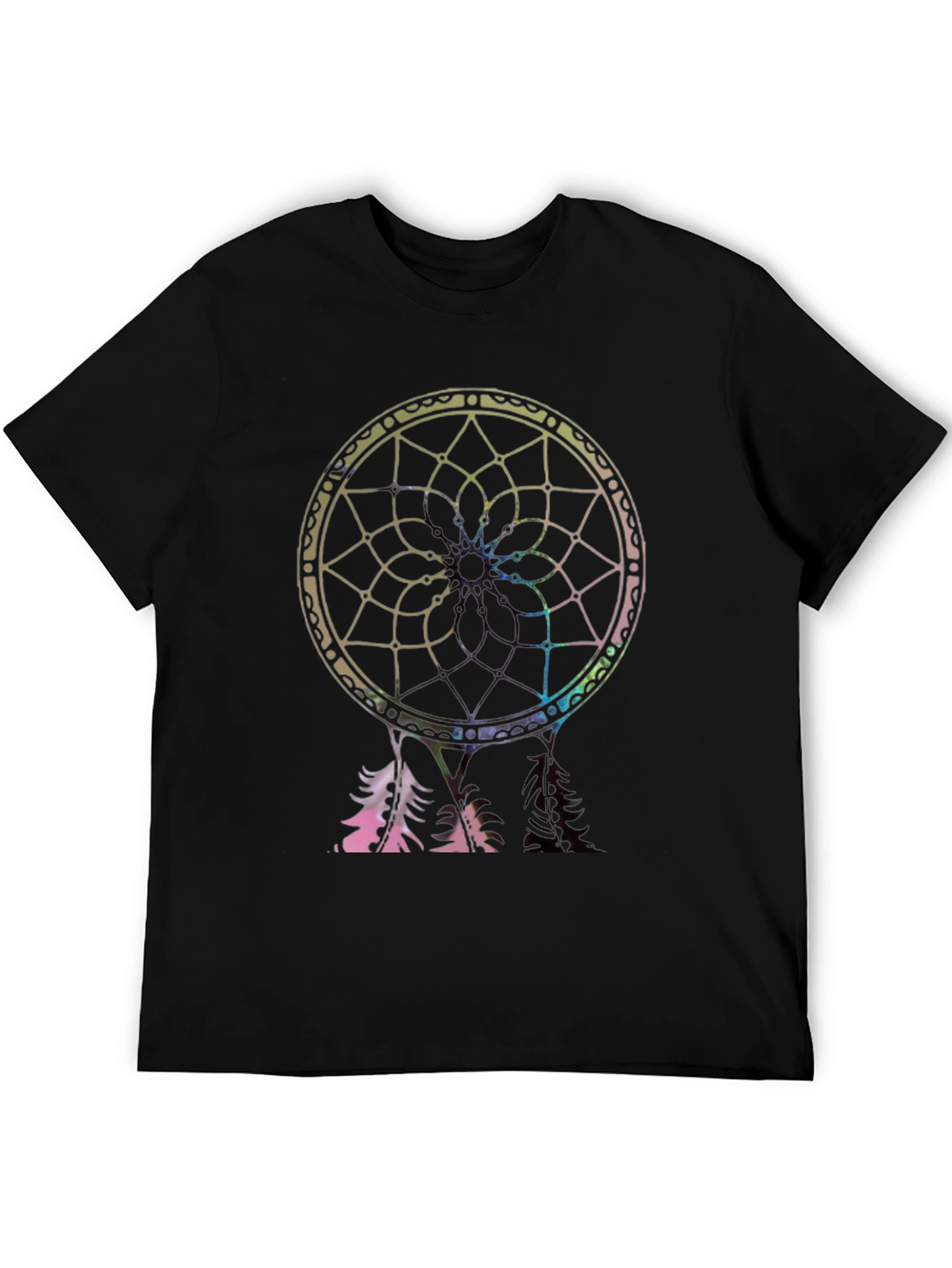 Dreamcatcher Graphic Tee - Unique Design