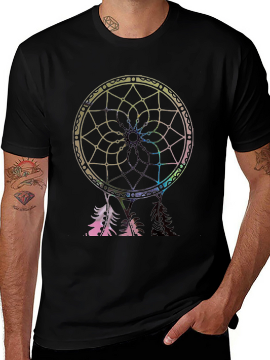 Dreamcatcher Graphic Tee - Unique Design