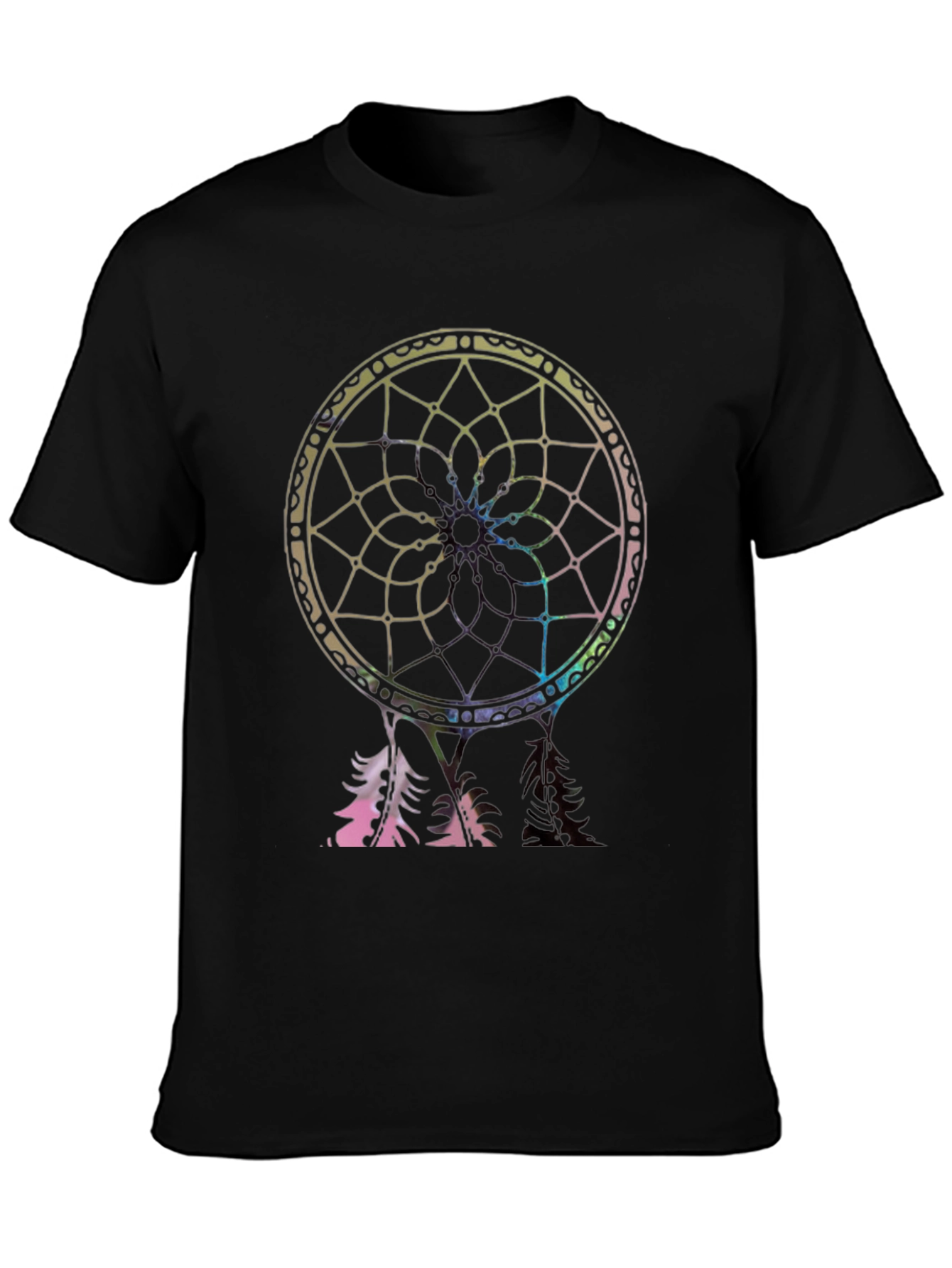 Dreamcatcher Graphic Tee - Unique Design