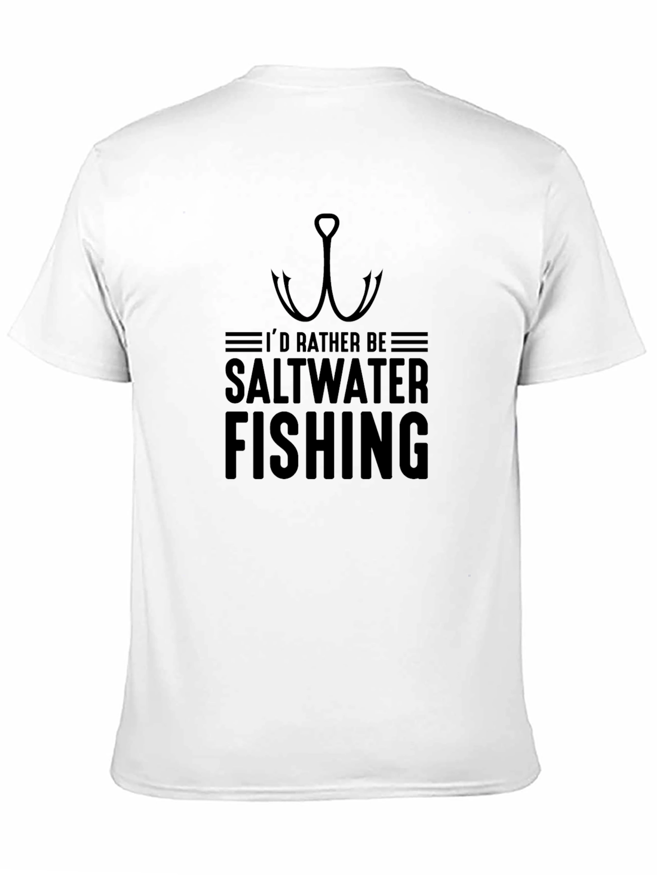Saltwater Fishing T-Shirt