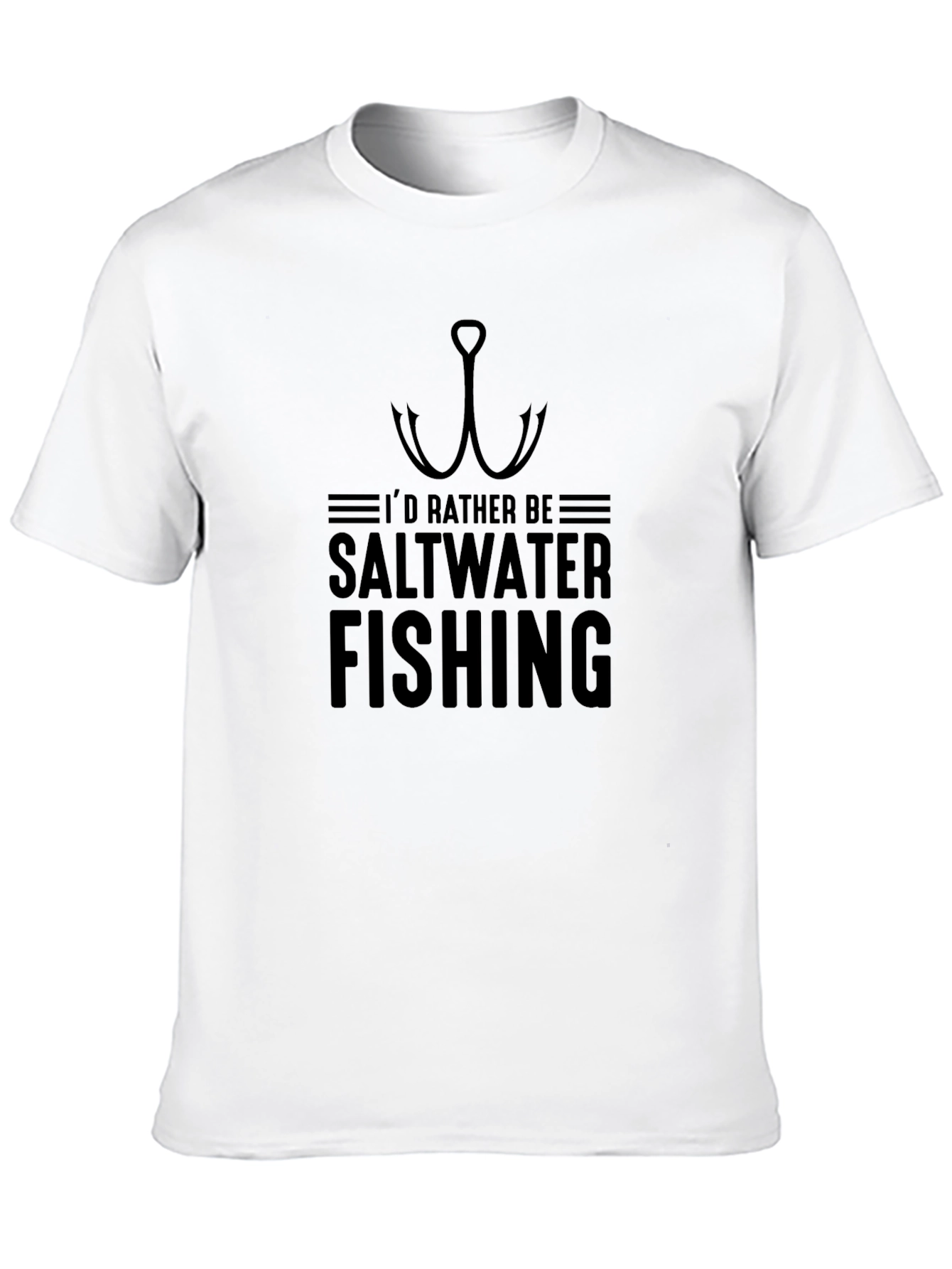 Saltwater Fishing T-Shirt