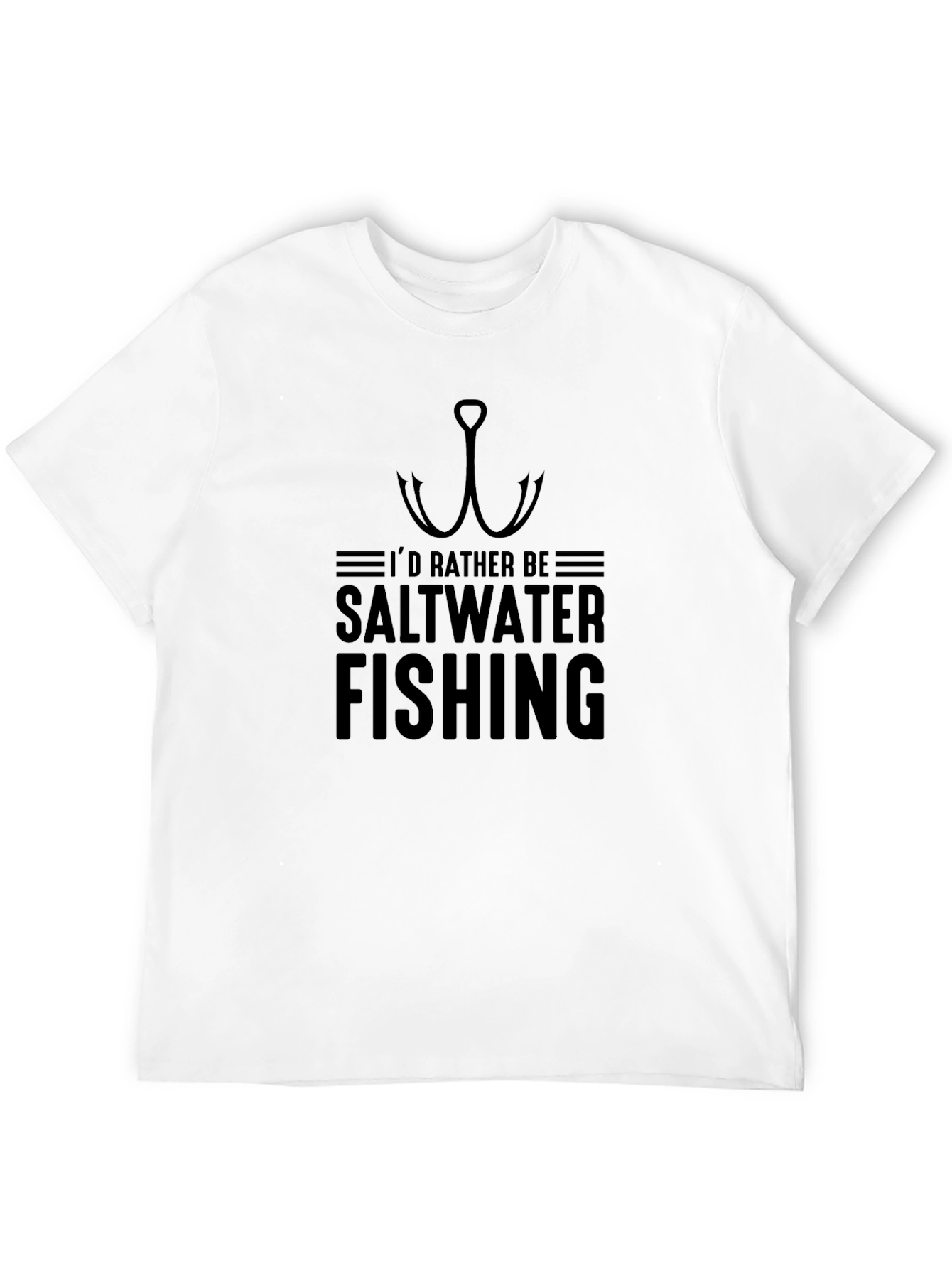 Saltwater Fishing T-Shirt