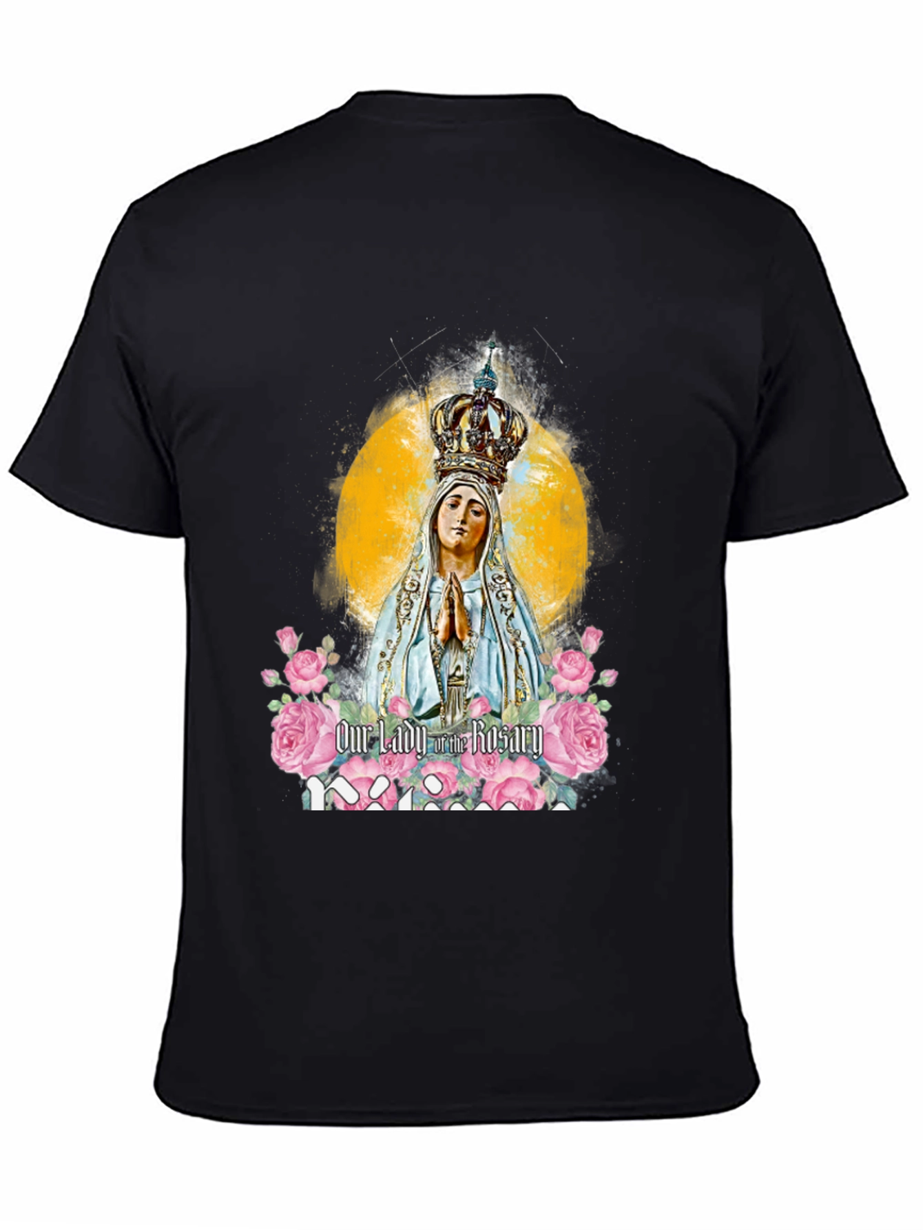 Our Lady of the Rosary T-Shirt