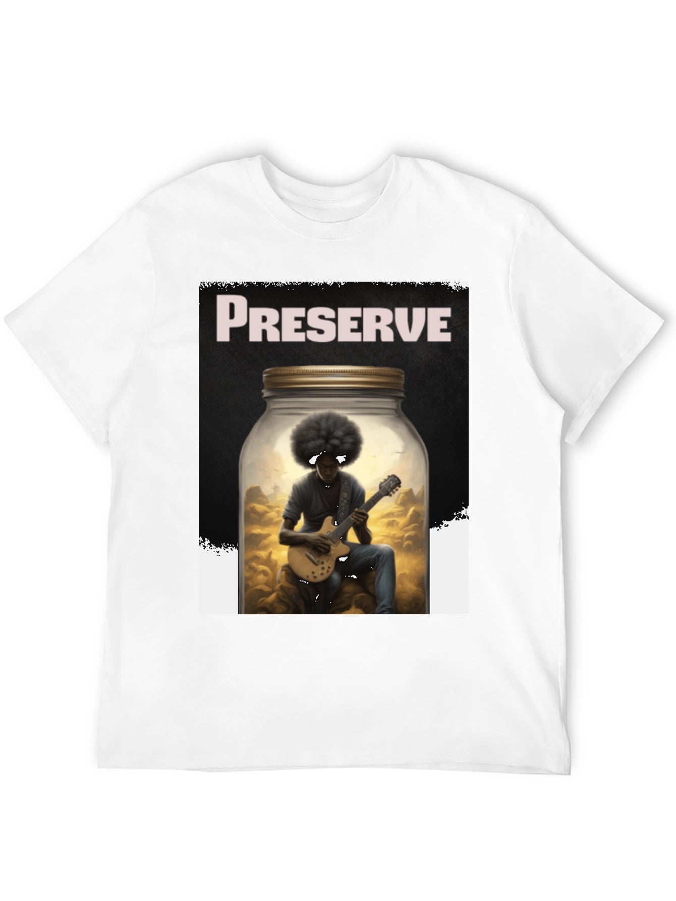 Preserve Music T-Shirt