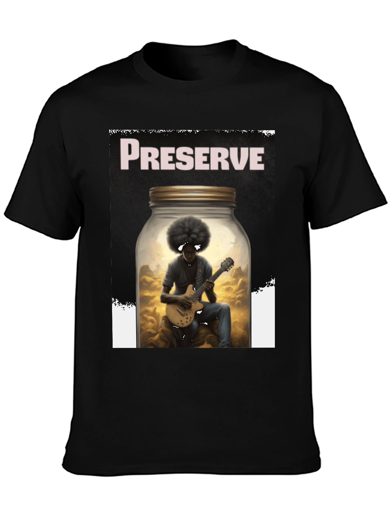Preserve Music T-Shirt